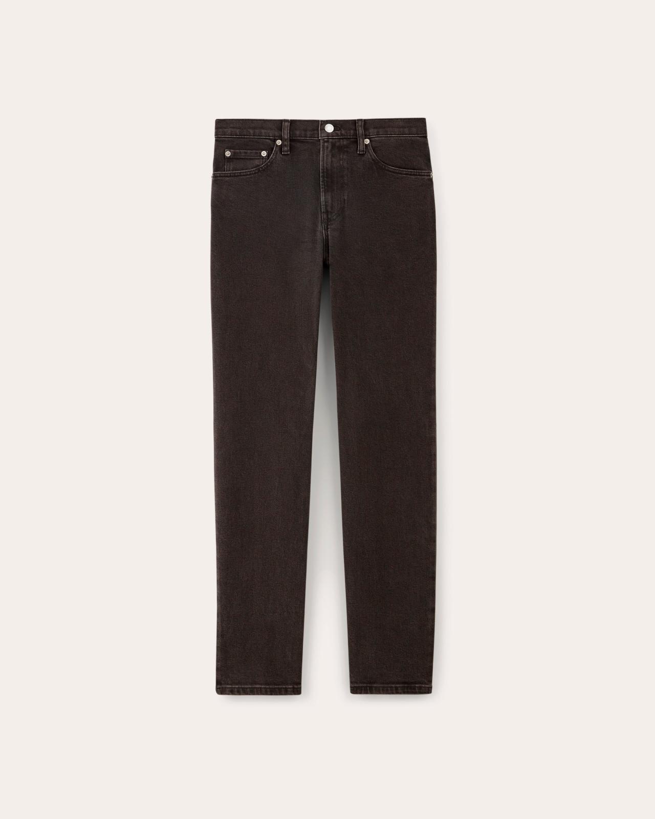 Mens Organic Cotton Straight-Leg Jean by Everlane Product Image