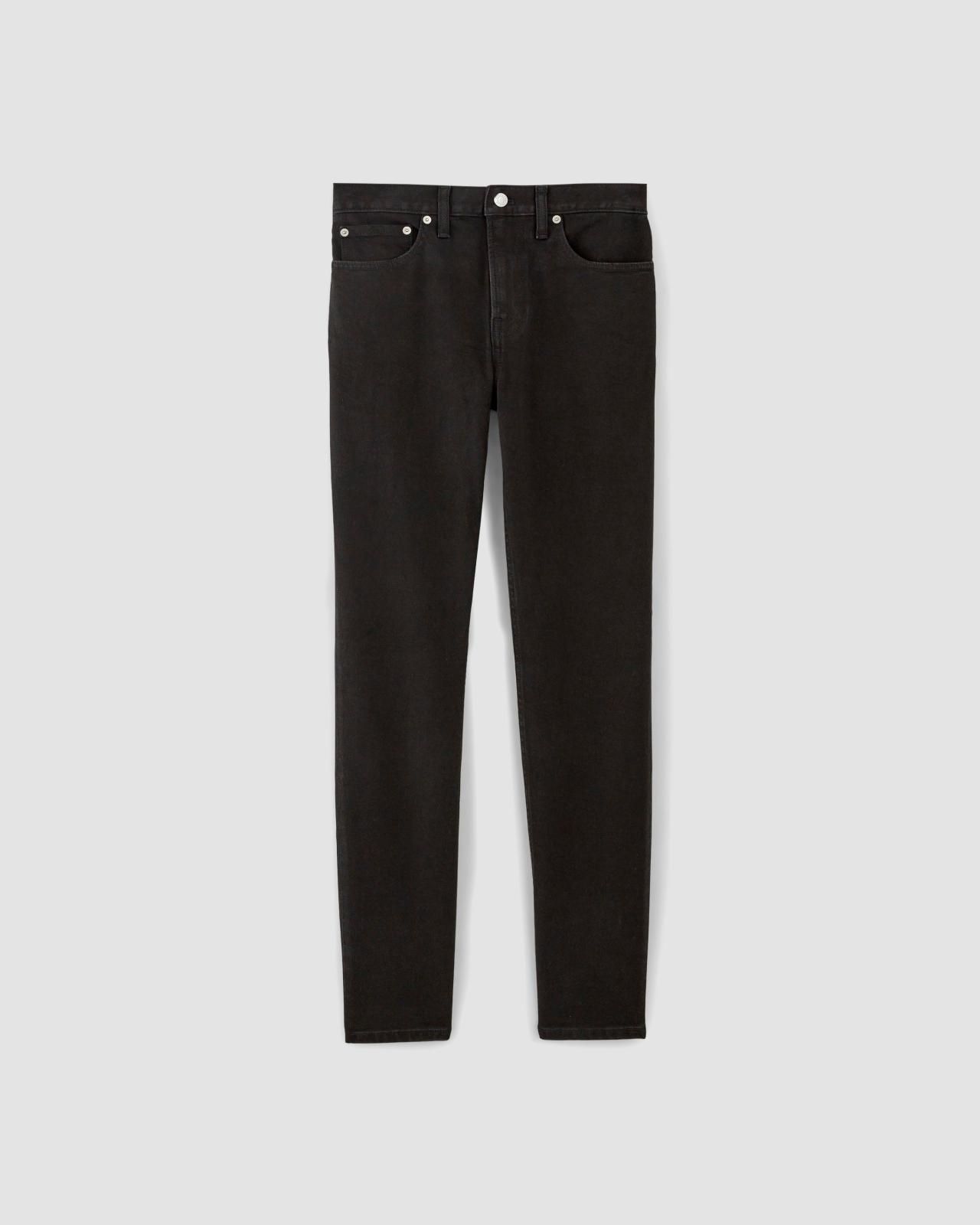 Mens Organic Cotton Straight-Leg Jean by Everlane Product Image