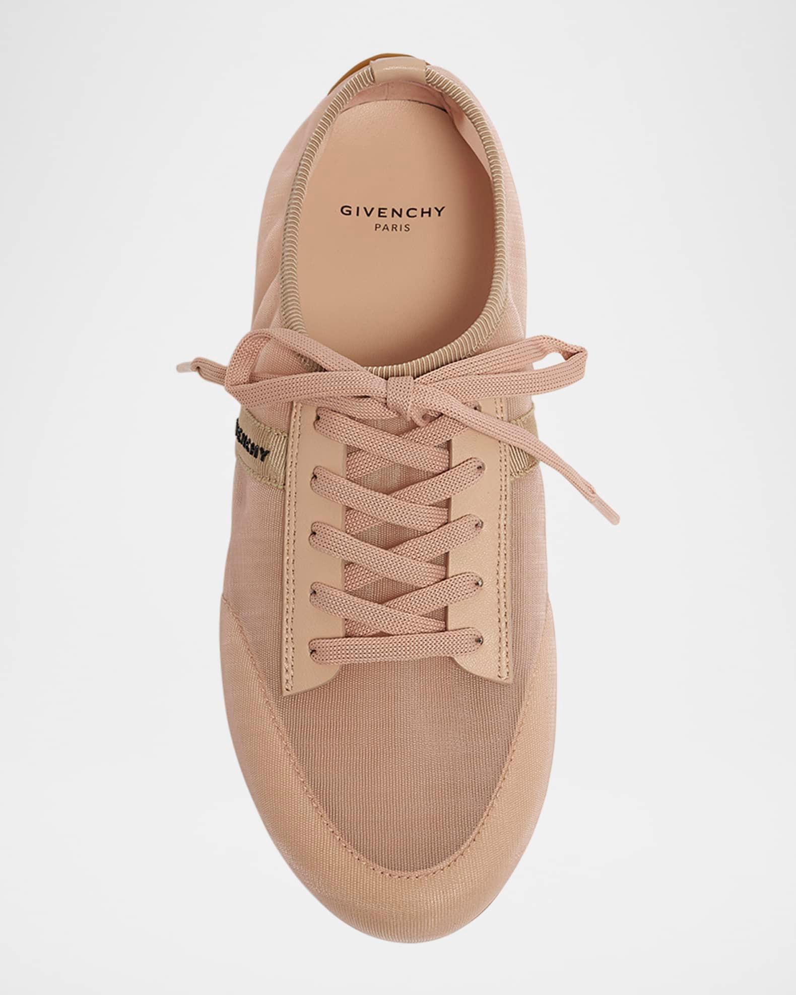 Slim Low-Top Sneakers Product Image