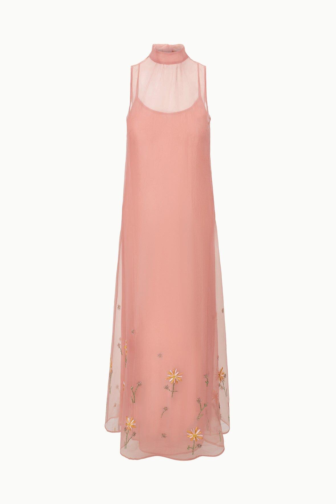ALBEE DRESS | DAHLIA DAYDREAM PINK Product Image