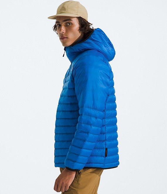 The North Face Color Block Terra Peak Hooded Ski Jacket Product Image
