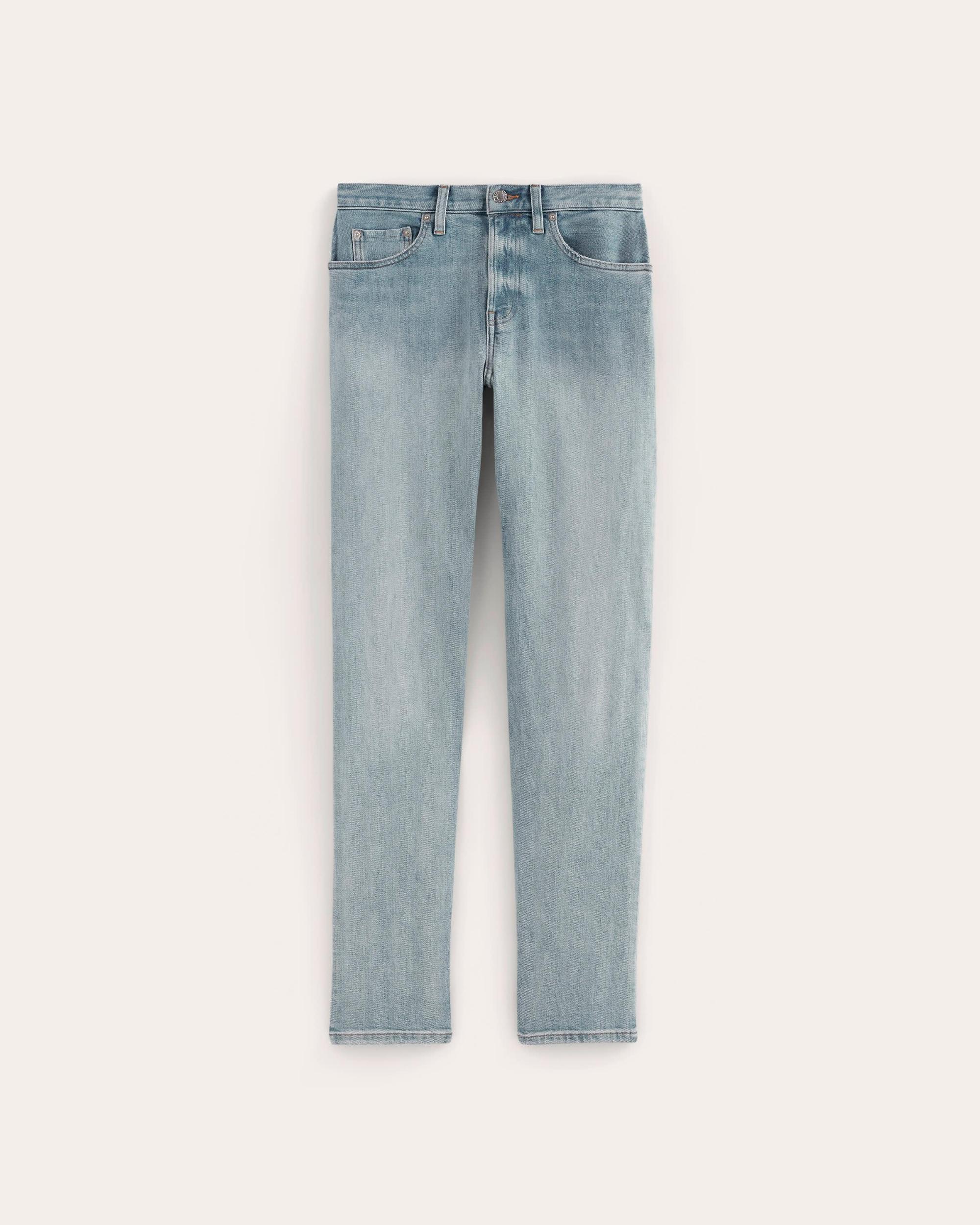 Mens Selvedge Straight Fit Jean by Everlane Product Image