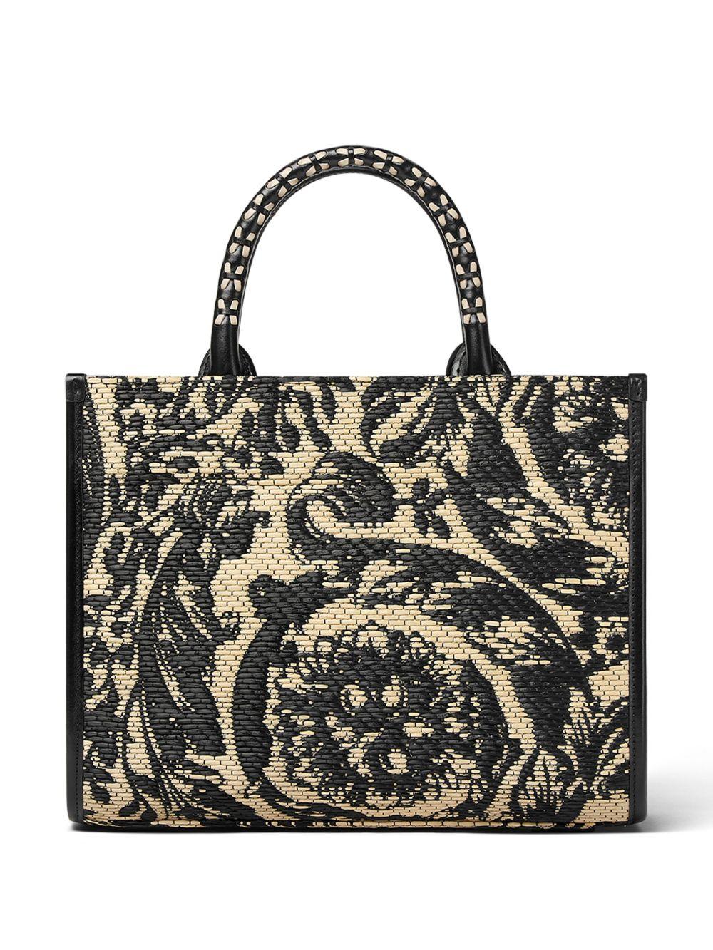 small Barocco Athena tote bag Product Image