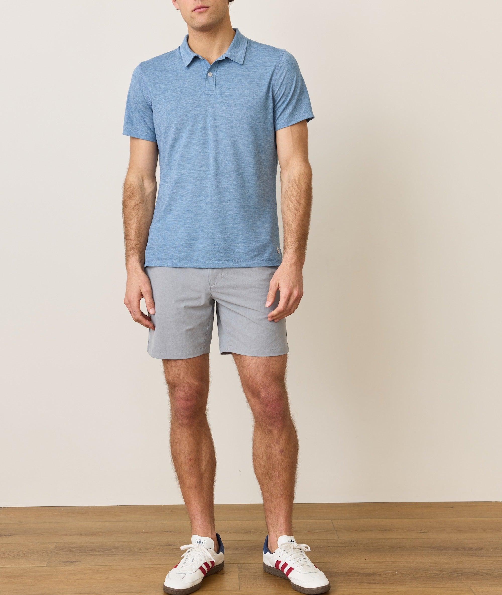 7" Hybrid Short Product Image