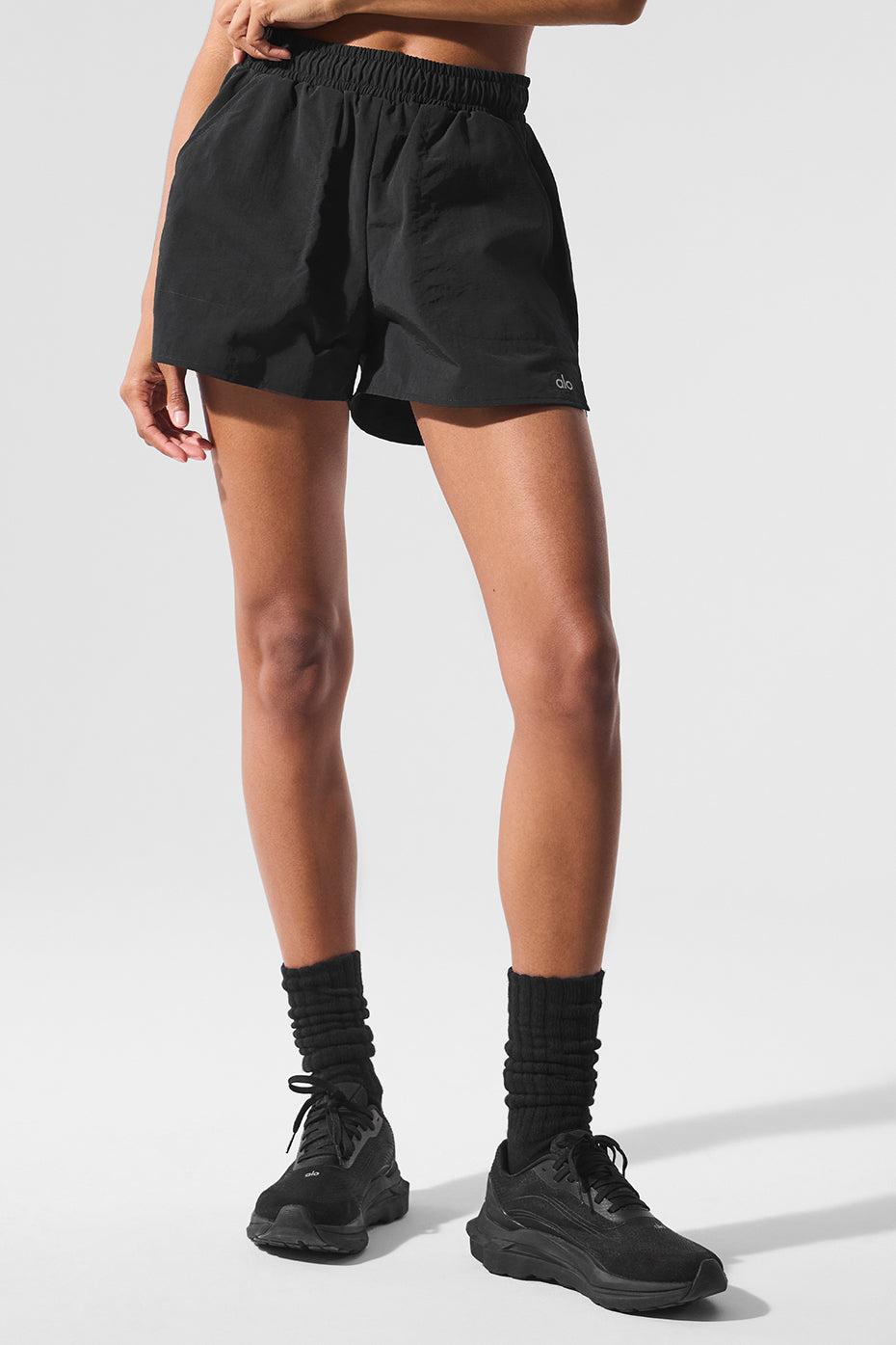 Alumni Short - Black Female Product Image