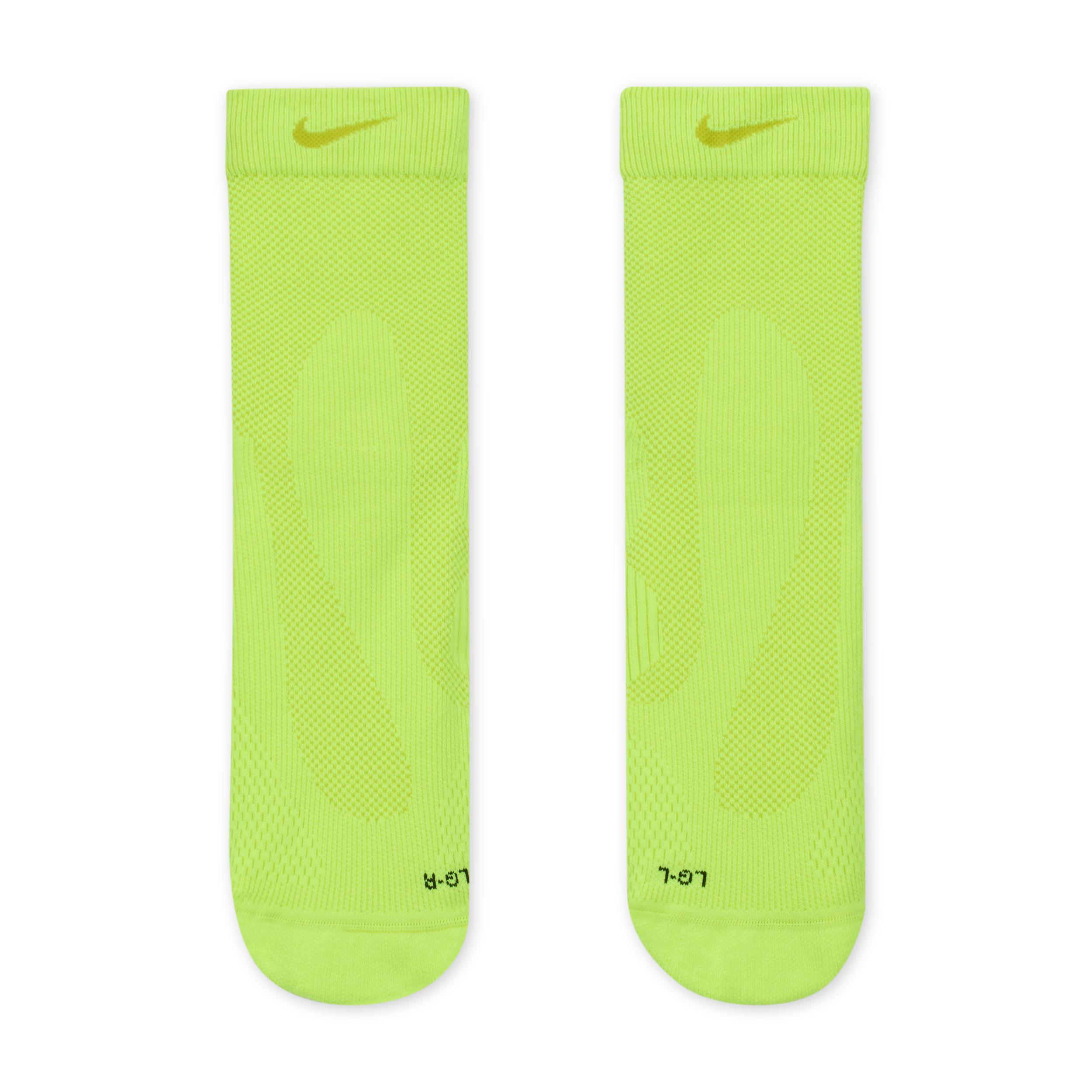 Nike Unisex Running Lightweight Micro Crew Socks (1 Pair) | IB6114-702 Product Image