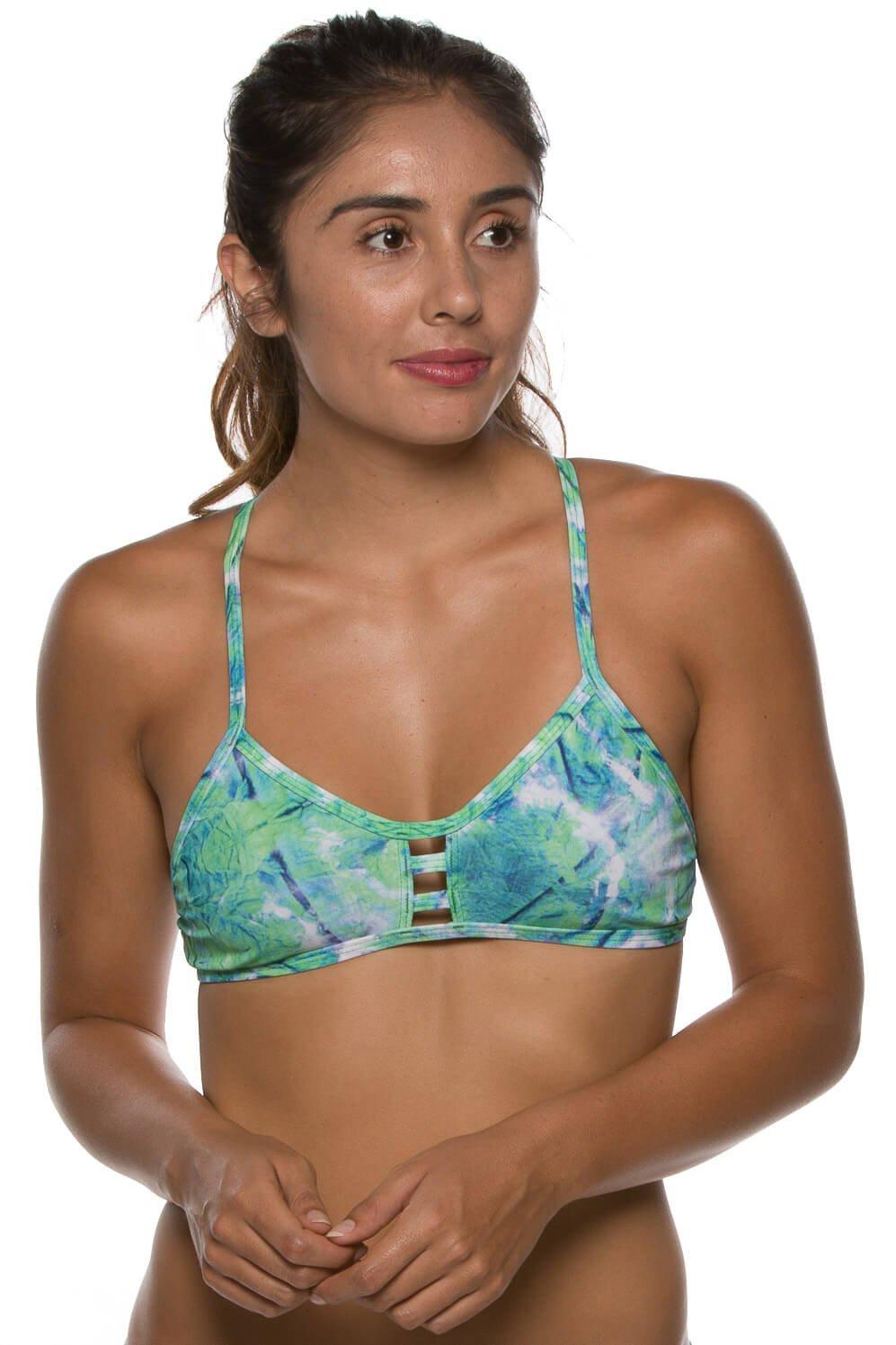 Tomcat Bikini Top - Prints Female Product Image