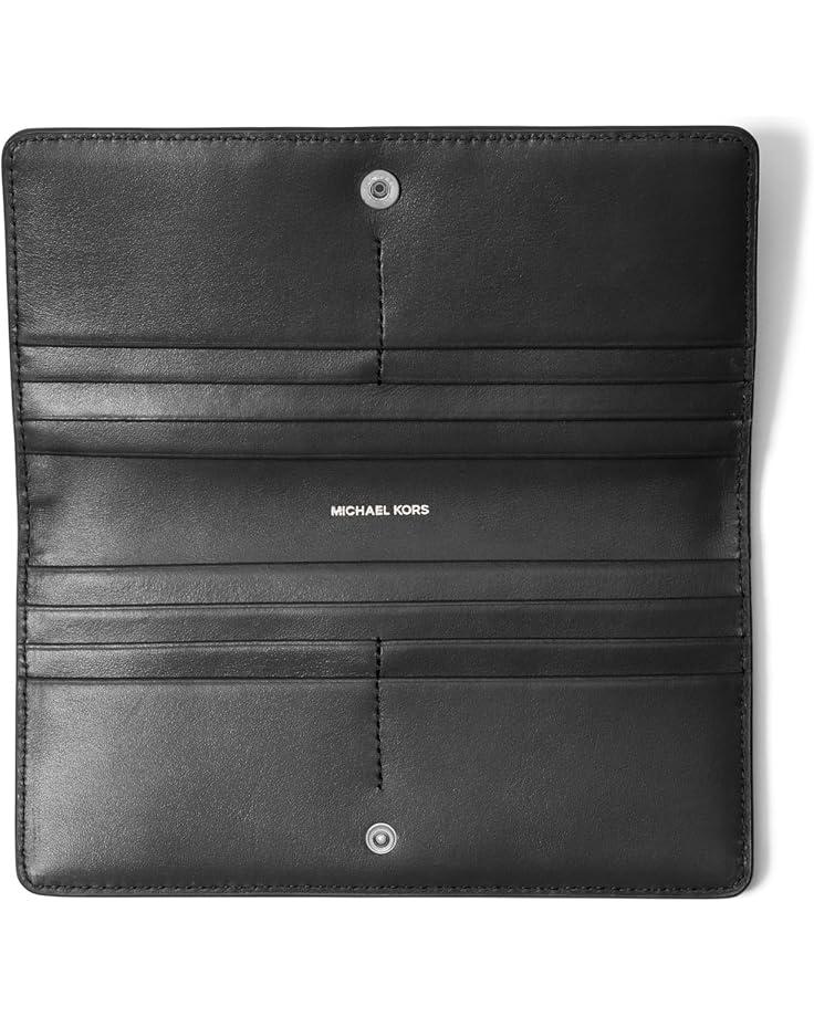 Bi-Fold Wristlet With Multi Compartments Product Image