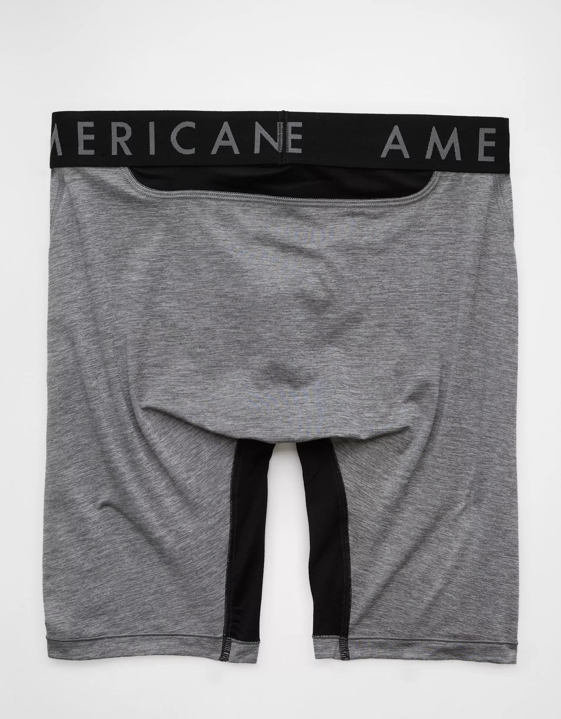 AEO Men's Money 8" Flex Boxer Brief Product Image