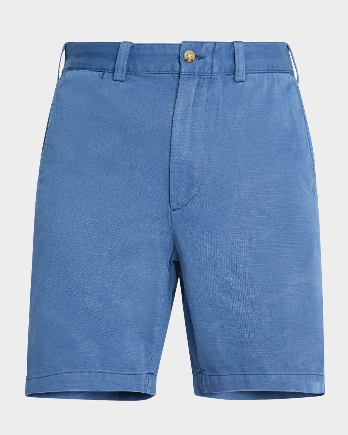 Mens Salinger Straight-Fit Chino Shorts Product Image