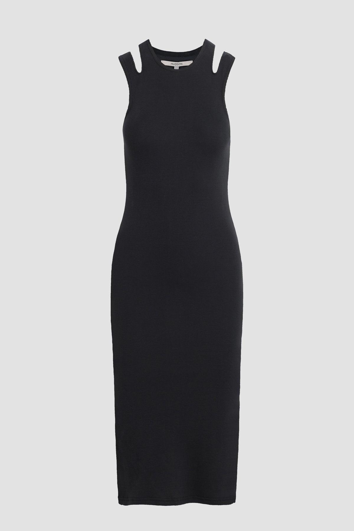 Cut Out Maxi Dress Female Product Image