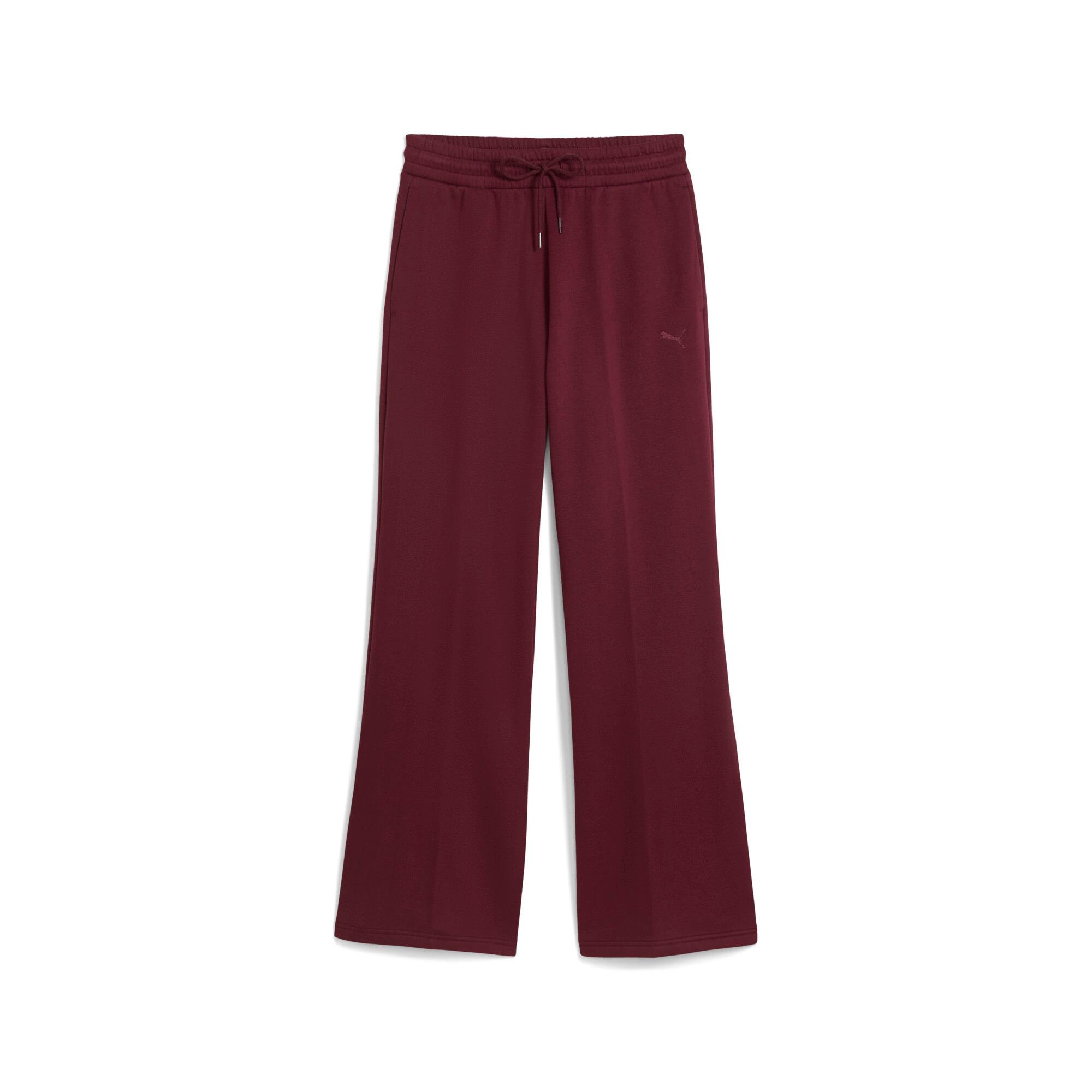 PUMA HER Straight Pants Women Product Image