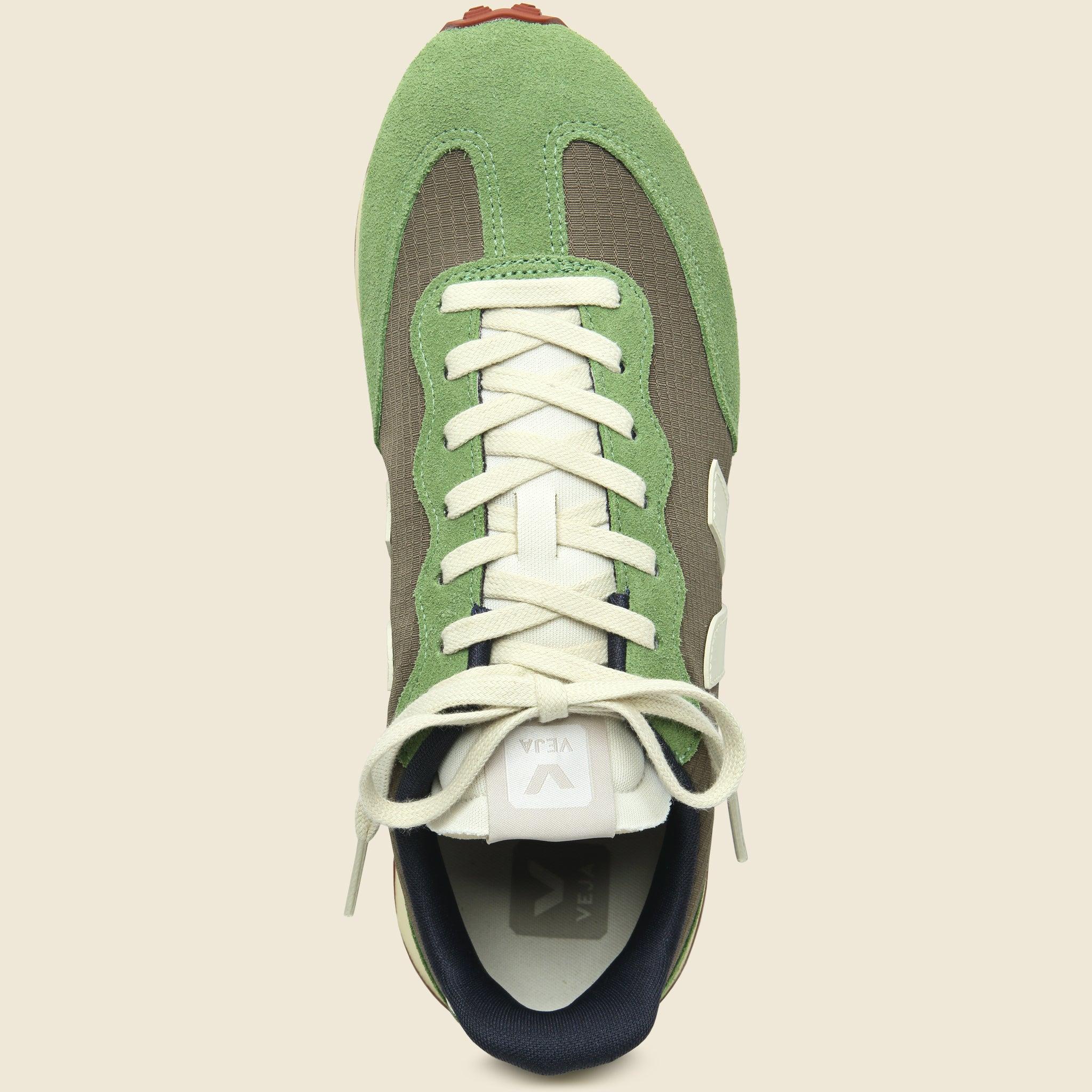 Rio Branco Ripstop Sneaker - Khaki Pierre Product Image