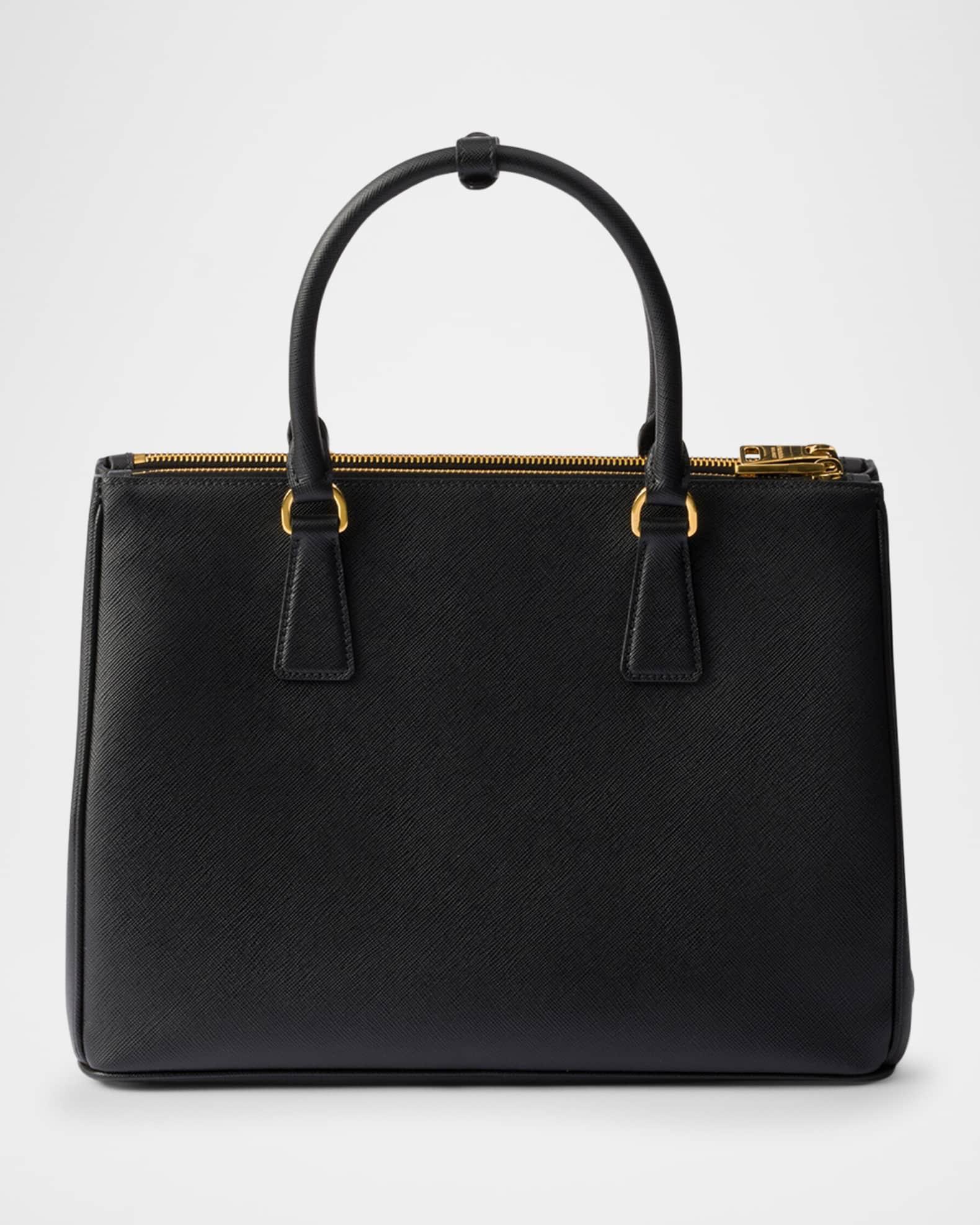 Large Prada Galleria Saffiano Leather Top-Handle Bag Product Image