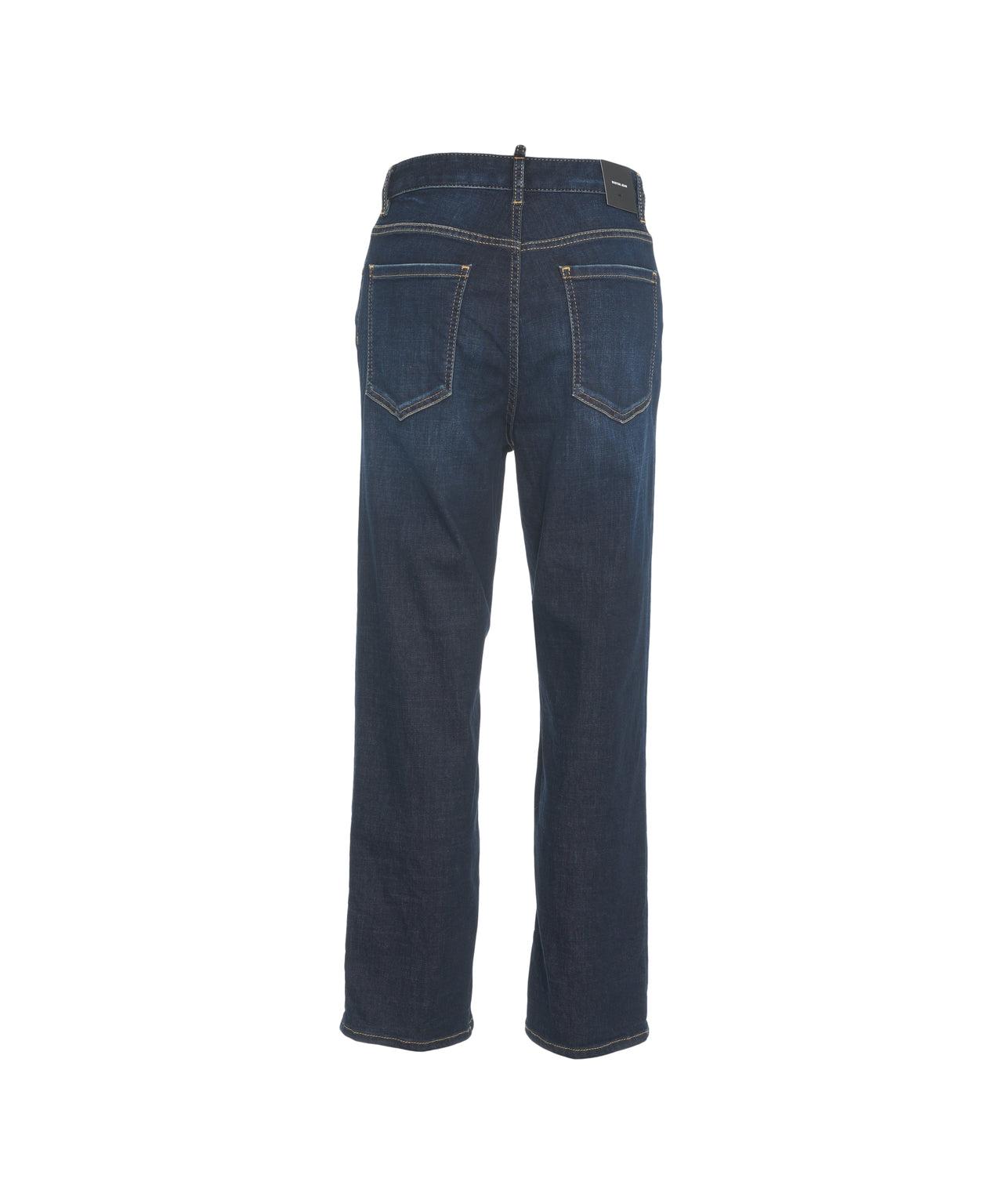 Straight leg jeans Product Image