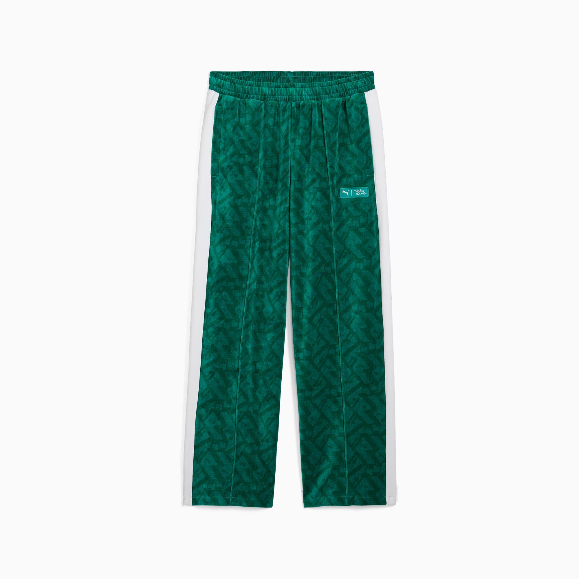 PUMA x SQUID GAME Men's T7 Pants Product Image