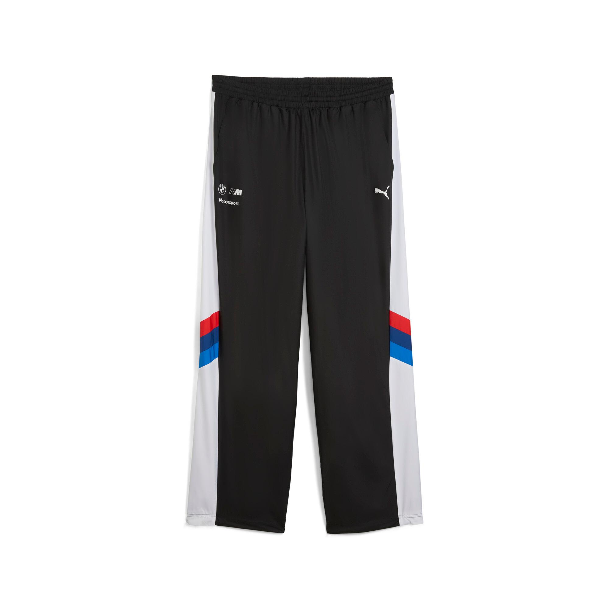 PUMA BMW M Motorsport Woven Pants Men Product Image