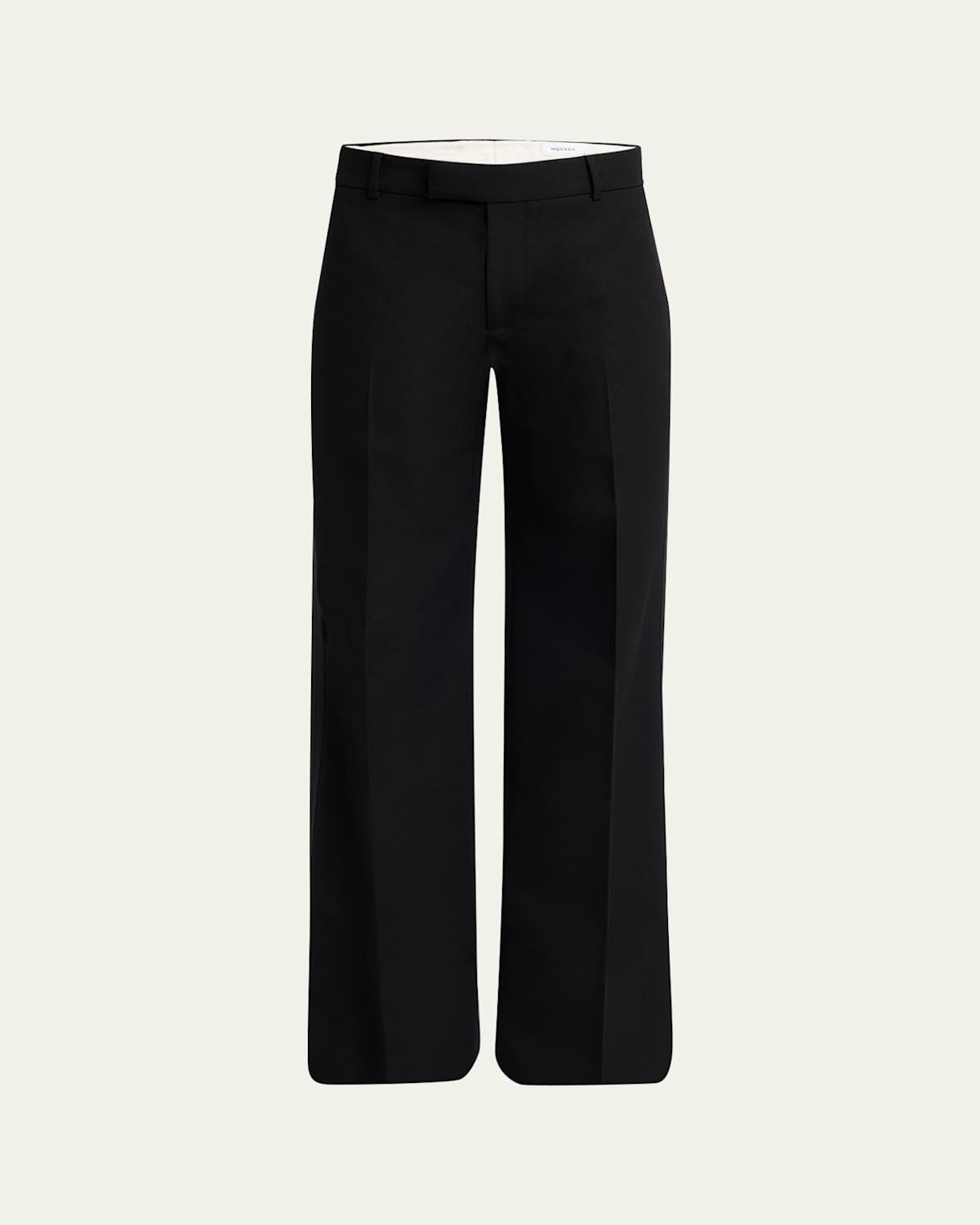 Men's Low-Rise Evening Trousers Product Image