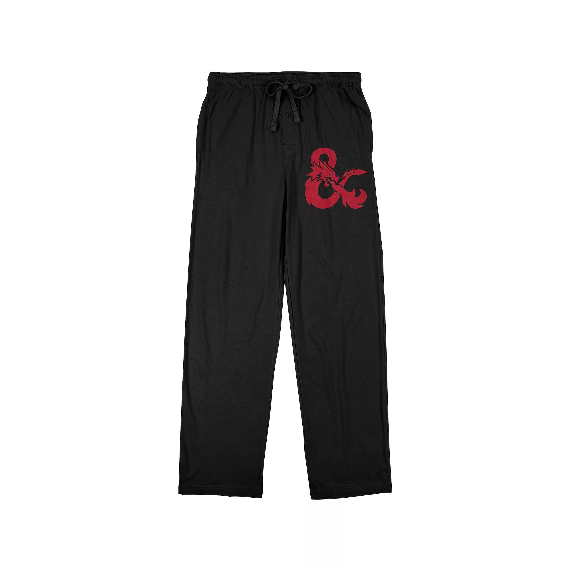 Men's Dungeons & Dragons Pajama Pants,  Product Image