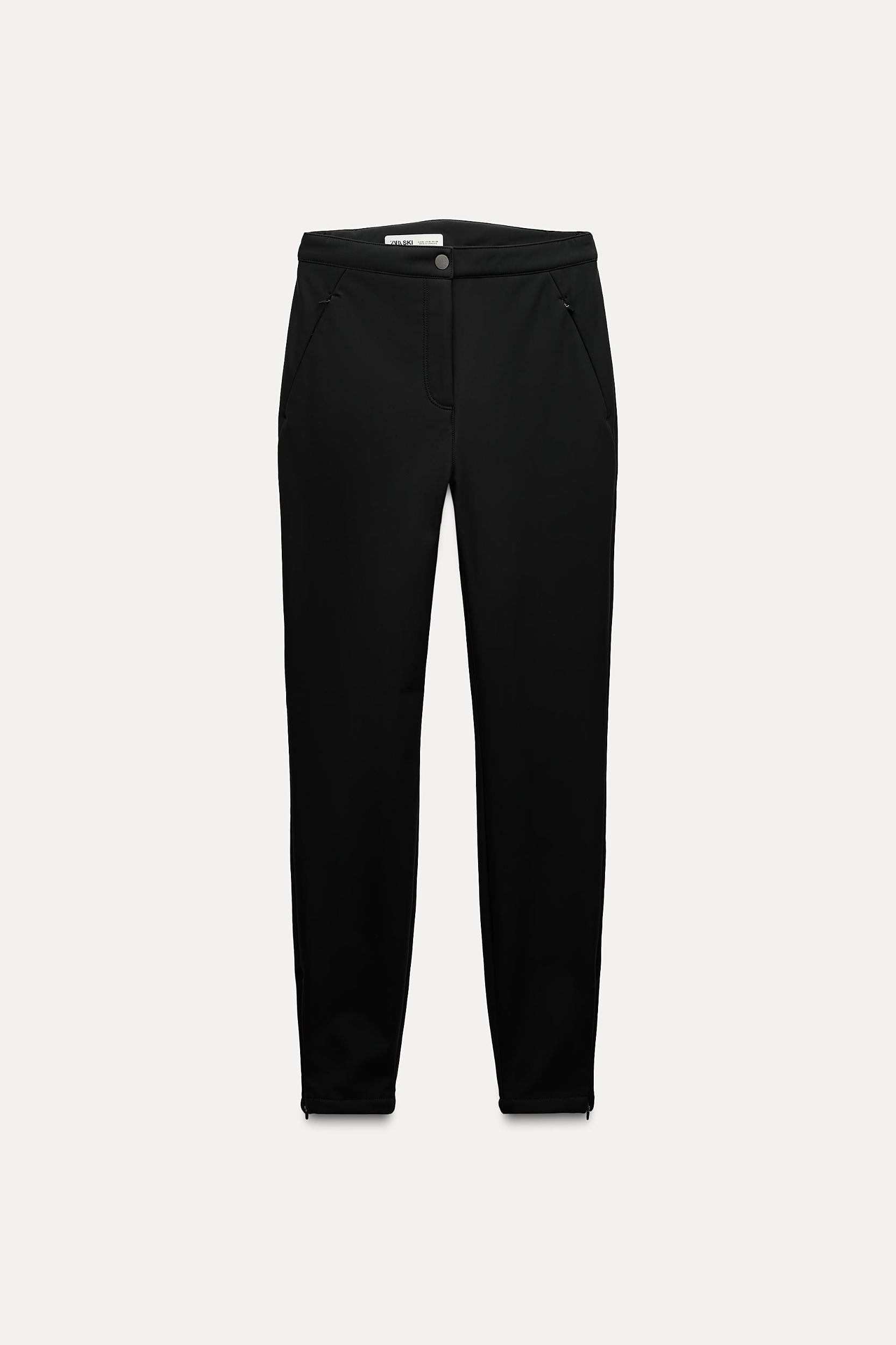 SKI COLLECTION WATER RESISTANT AND WIND PROTECTION SKINNY PANTS Product Image