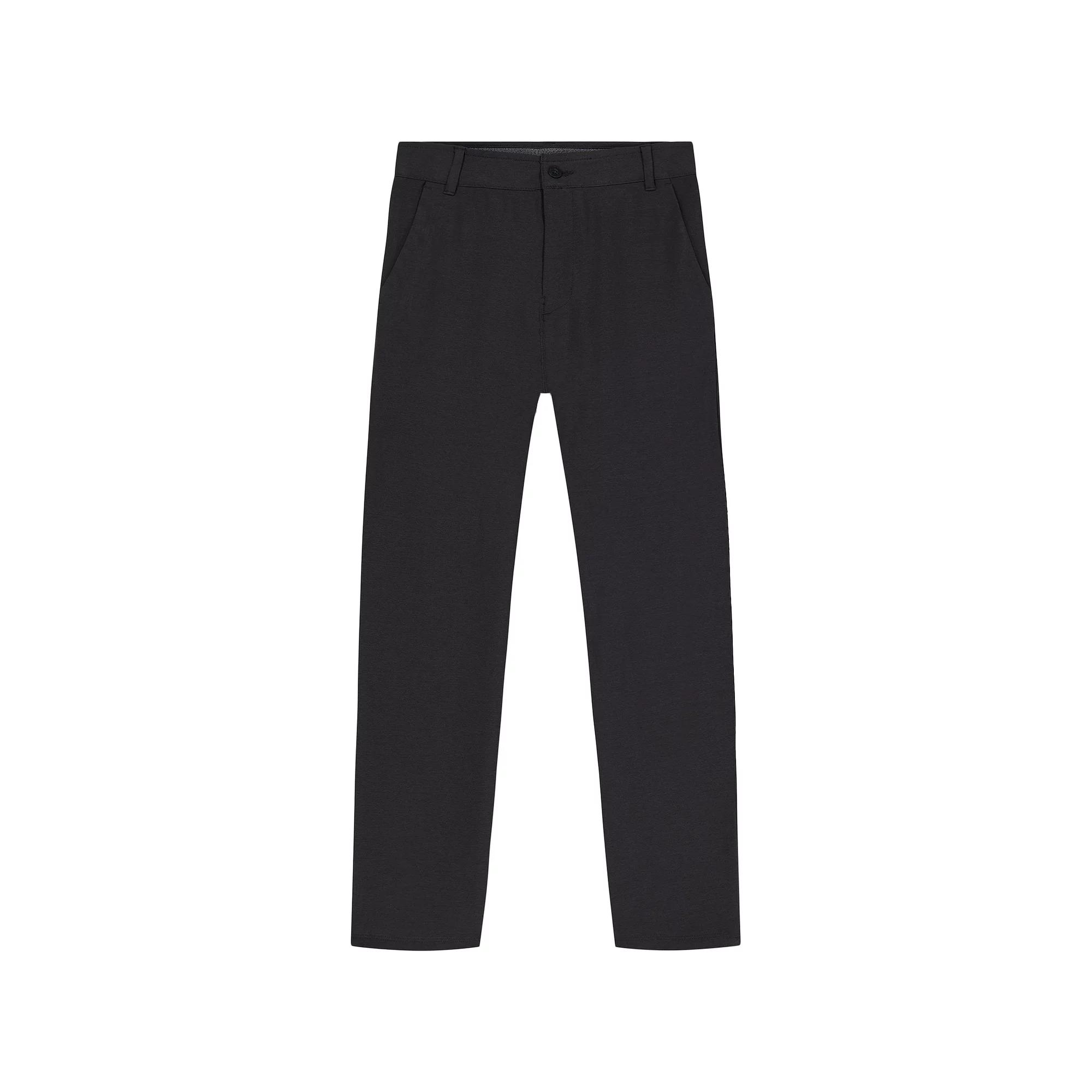 BELTED SLEEVELESS JUMPSUIT Product Image