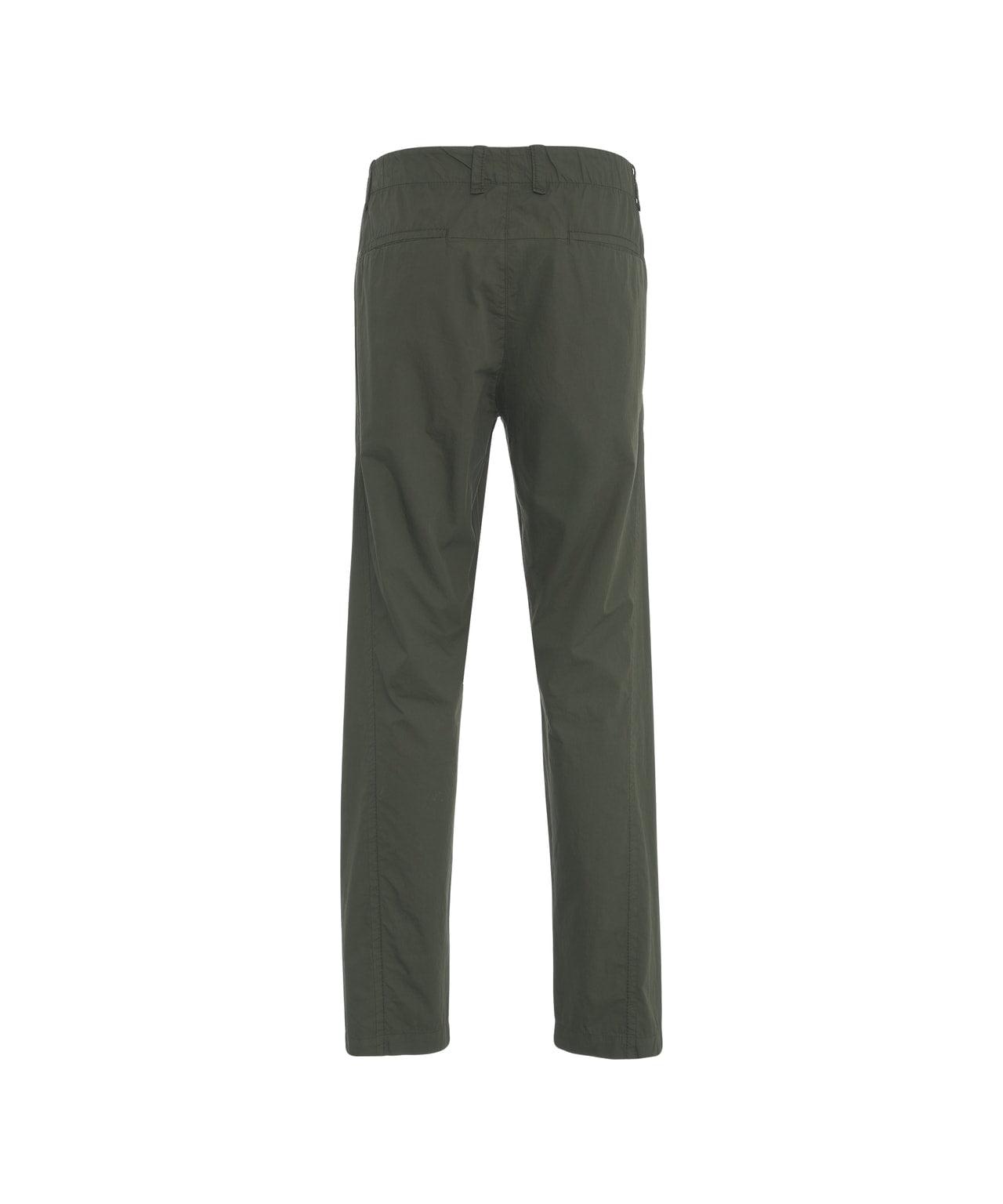 Pants with elastic waistband Product Image