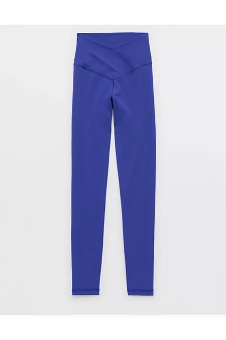 OFFLINE By Aerie Real Me High Waisted Crossover Legging Women's Product Image