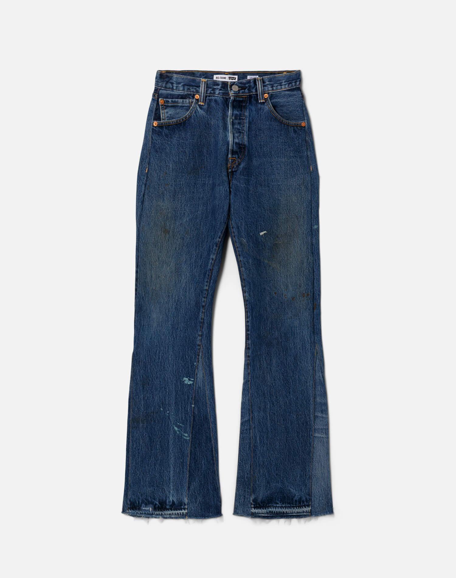 Slim Micro-Flared Women Pants Product Image