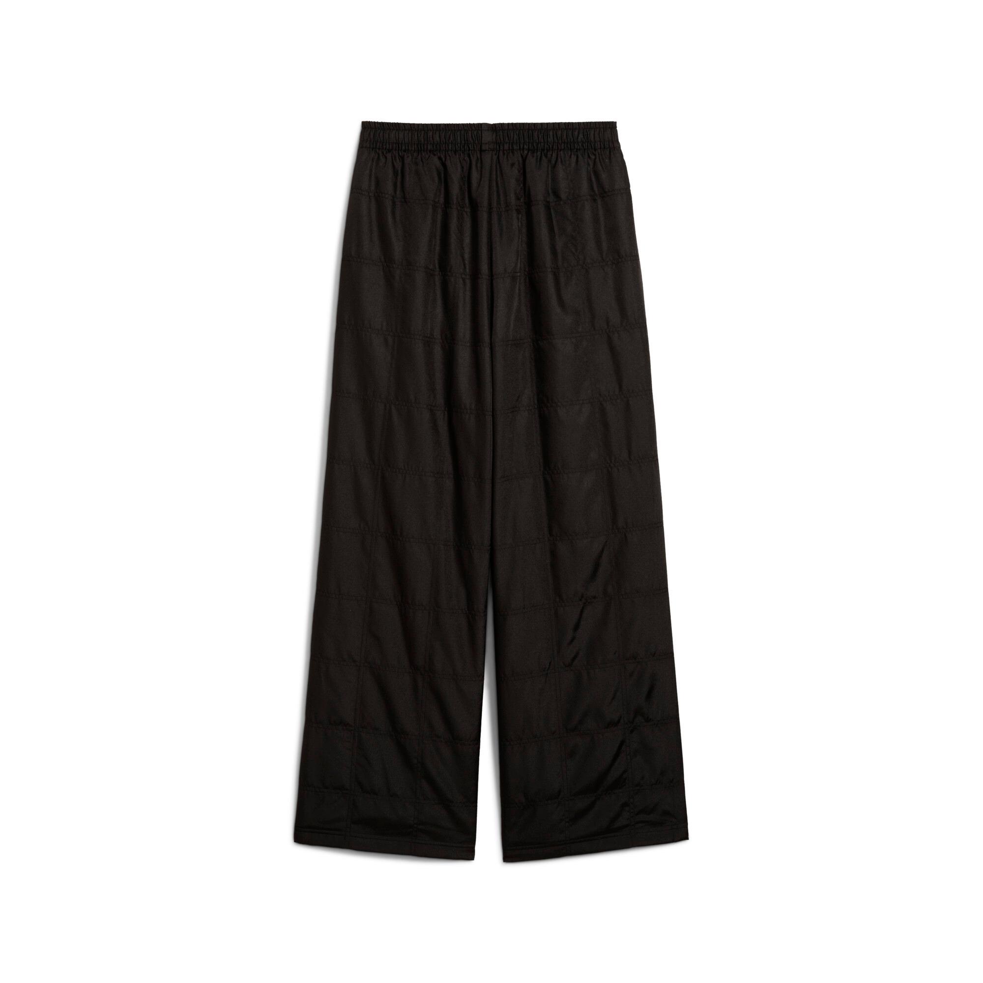 Wash Distressed Rhinestone High Rise Boyfriend Jeans Product Image