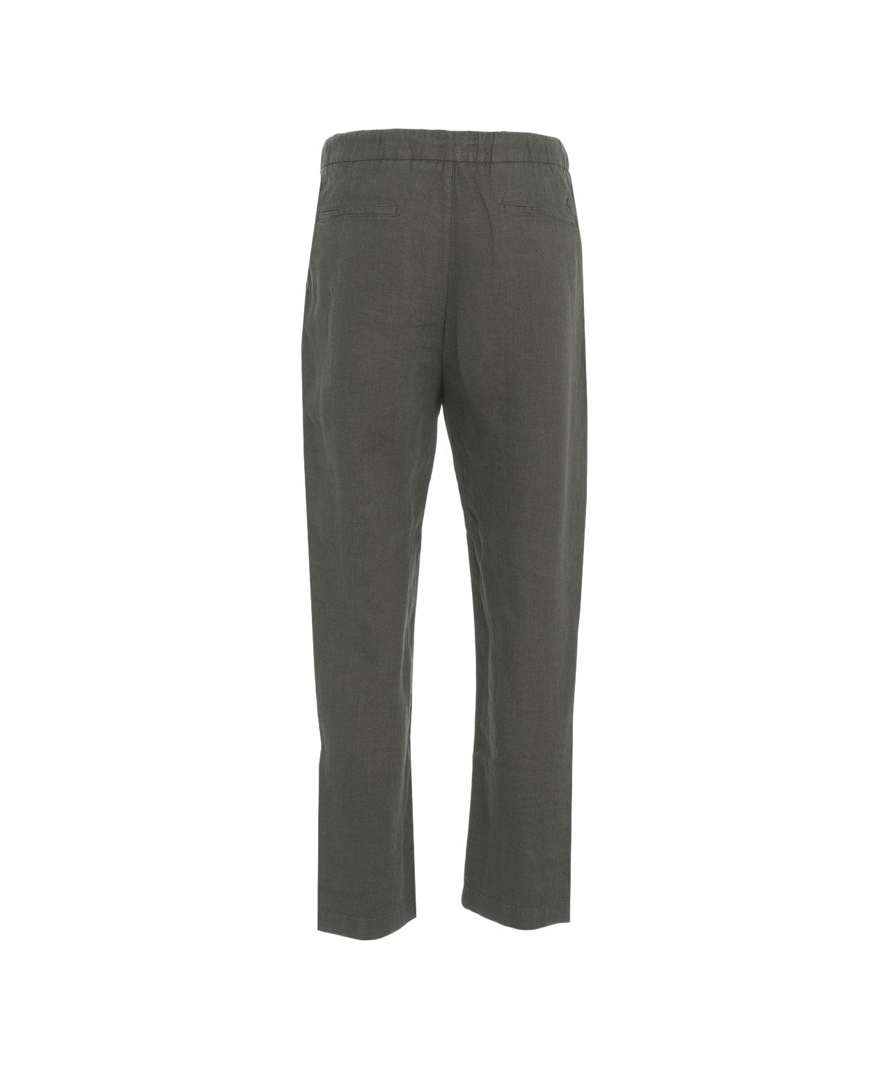 Linen pants 'Vigo Tapered' Product Image