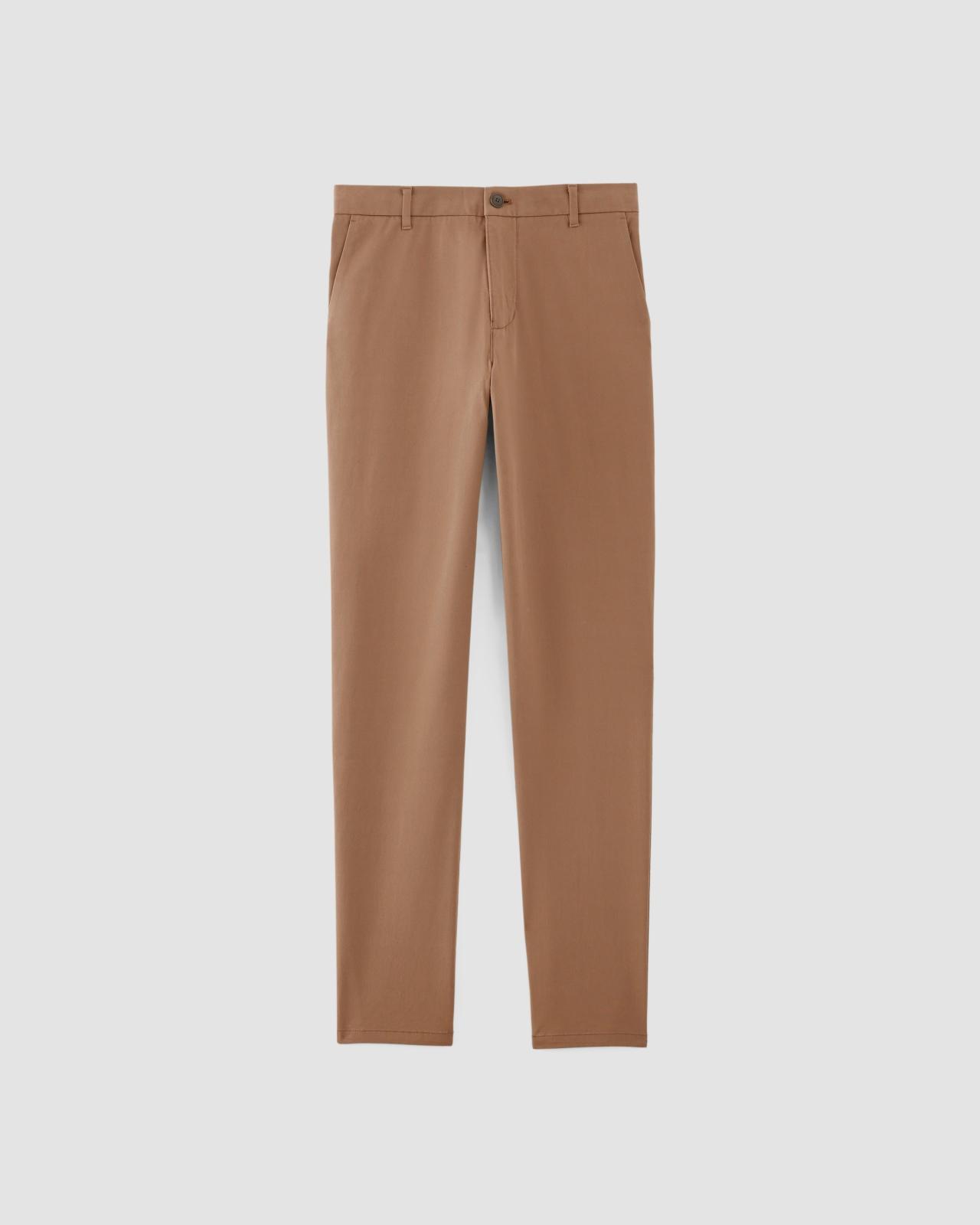 The Straight Fit Performance Chino | Uniform Product Image