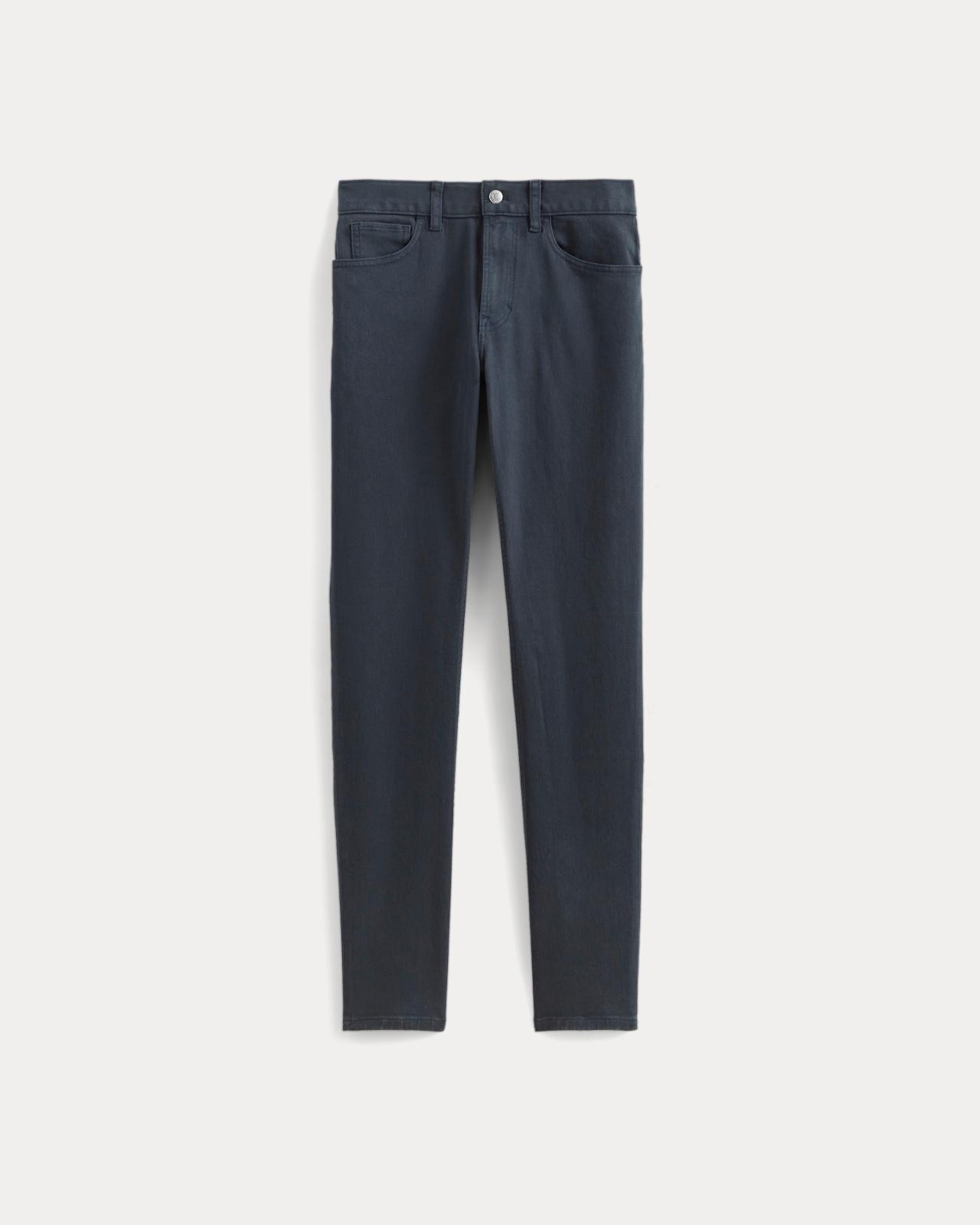 Mens Stretch Twill 5-Pocket Pant by Everlane Product Image