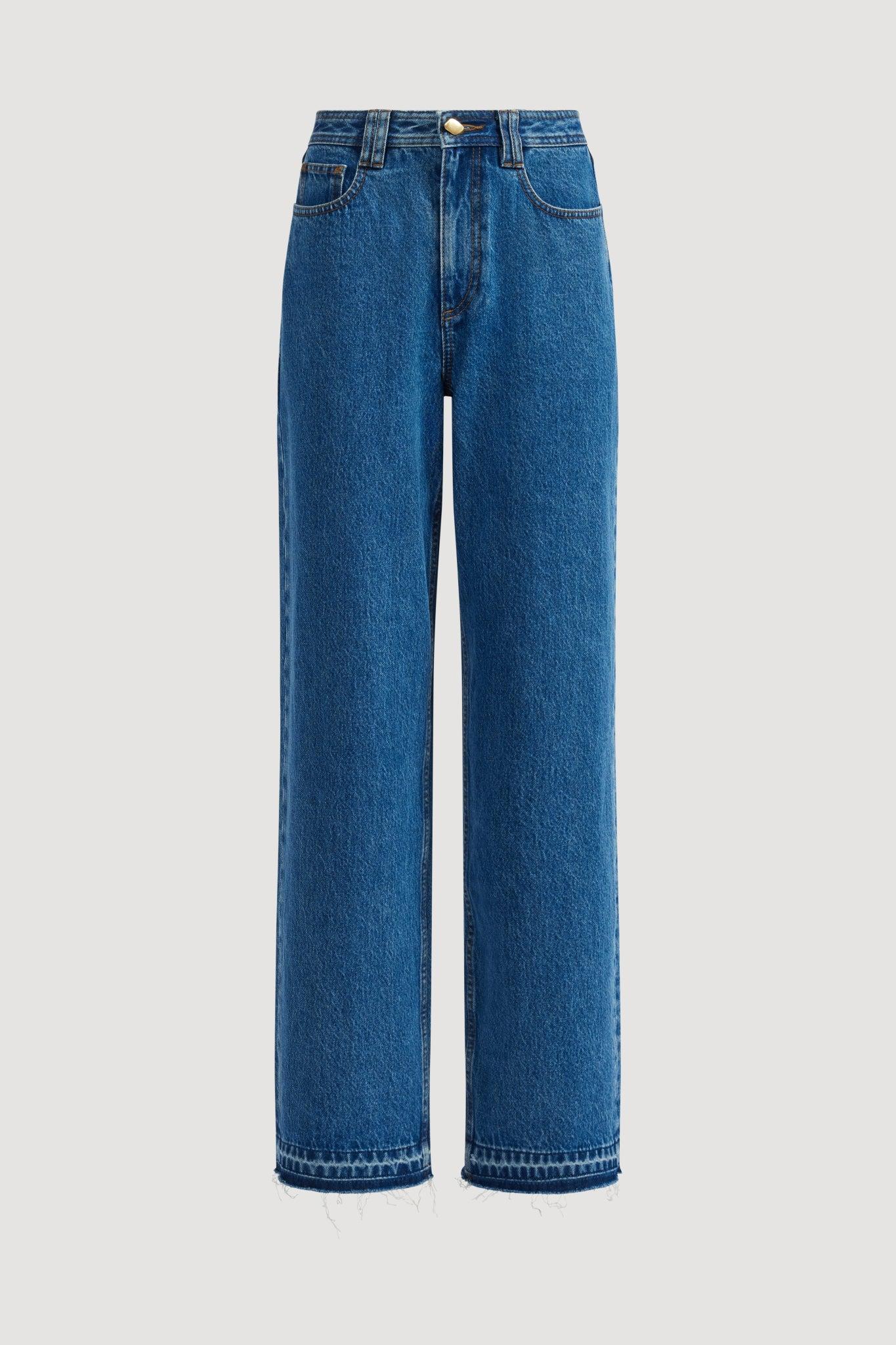 Elliot Jean-MID BLUE WASH / 22 Product Image