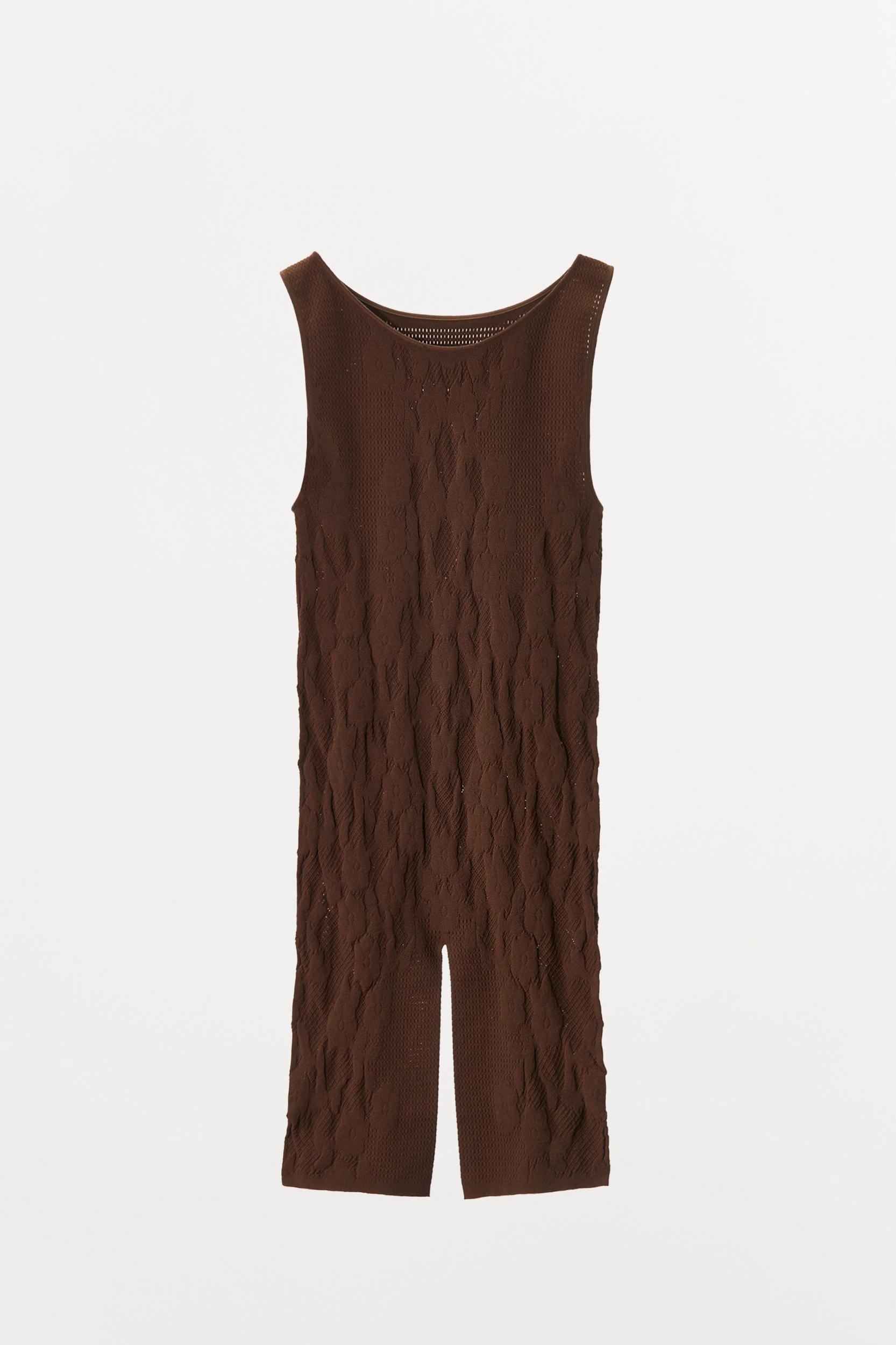 SEAMLESS JUMPSUIT Product Image