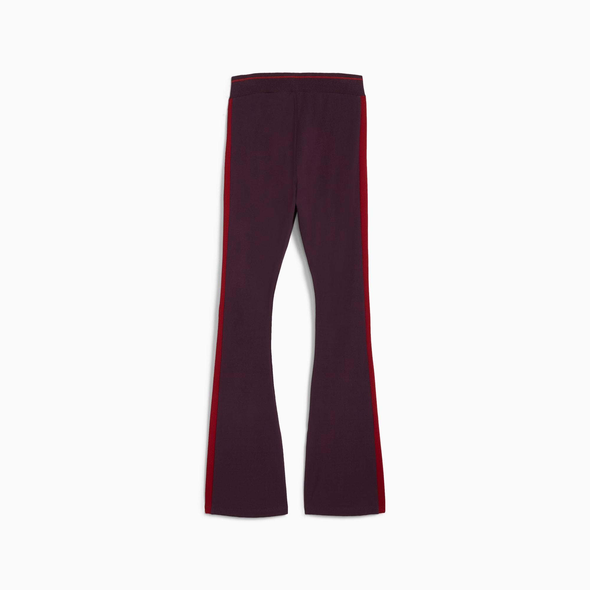 PLAY LOUD T7 Women's Flared Leggings Product Image