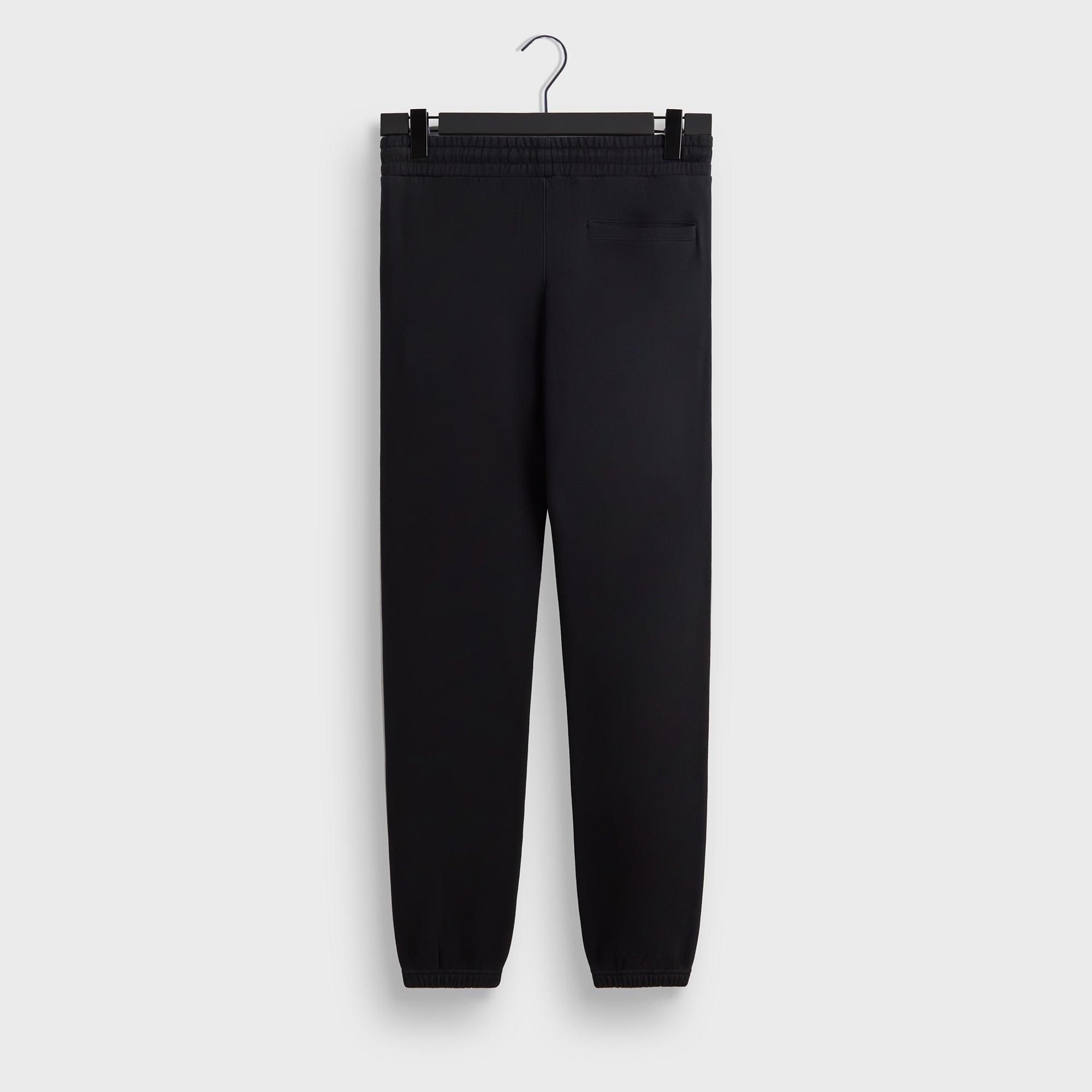 Kith Williams I Sweatpant - Black Male Product Image