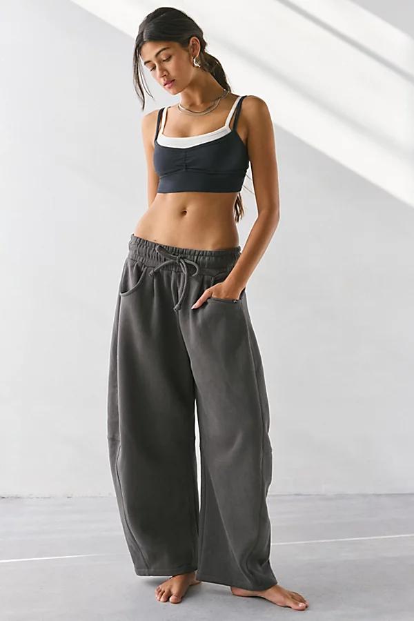 Out From Under Essential Barrel Leg Full Length Sweatpant Womens at Urban Outfitters Product Image