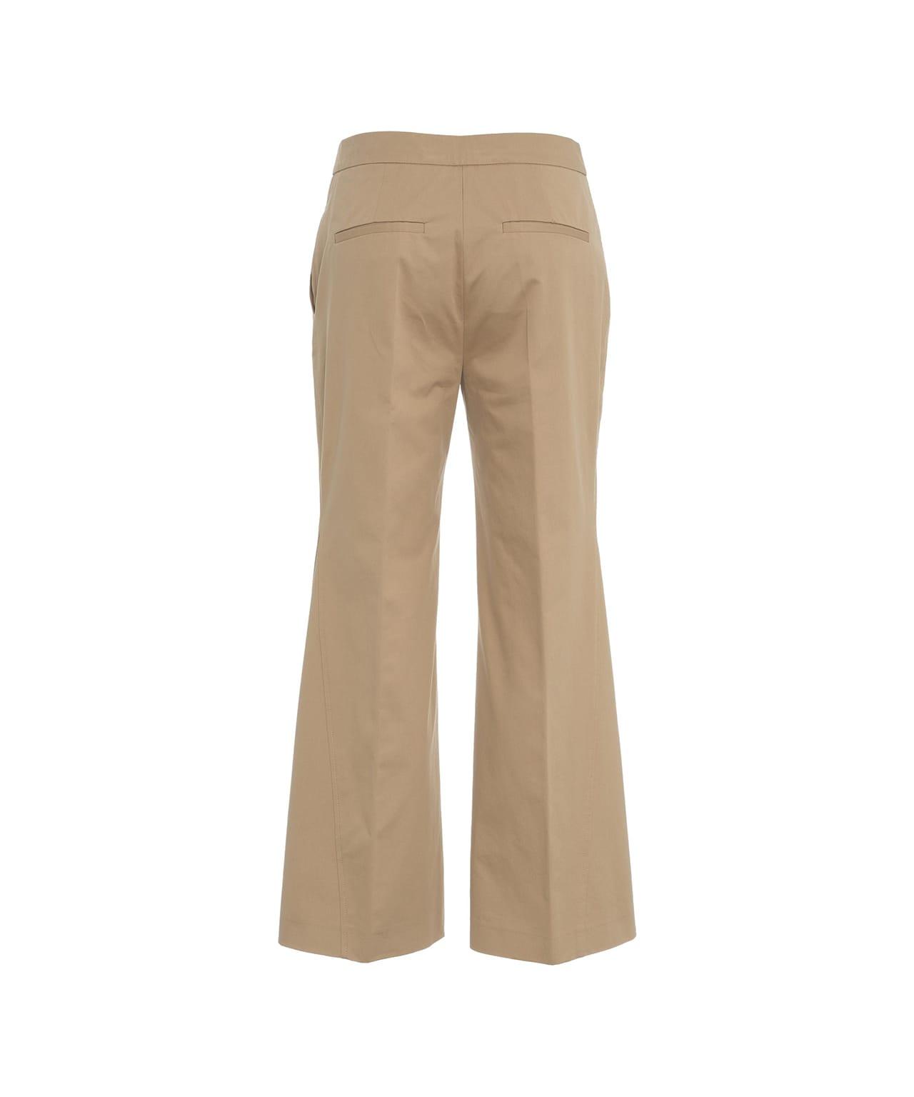 Cotton culotte Product Image