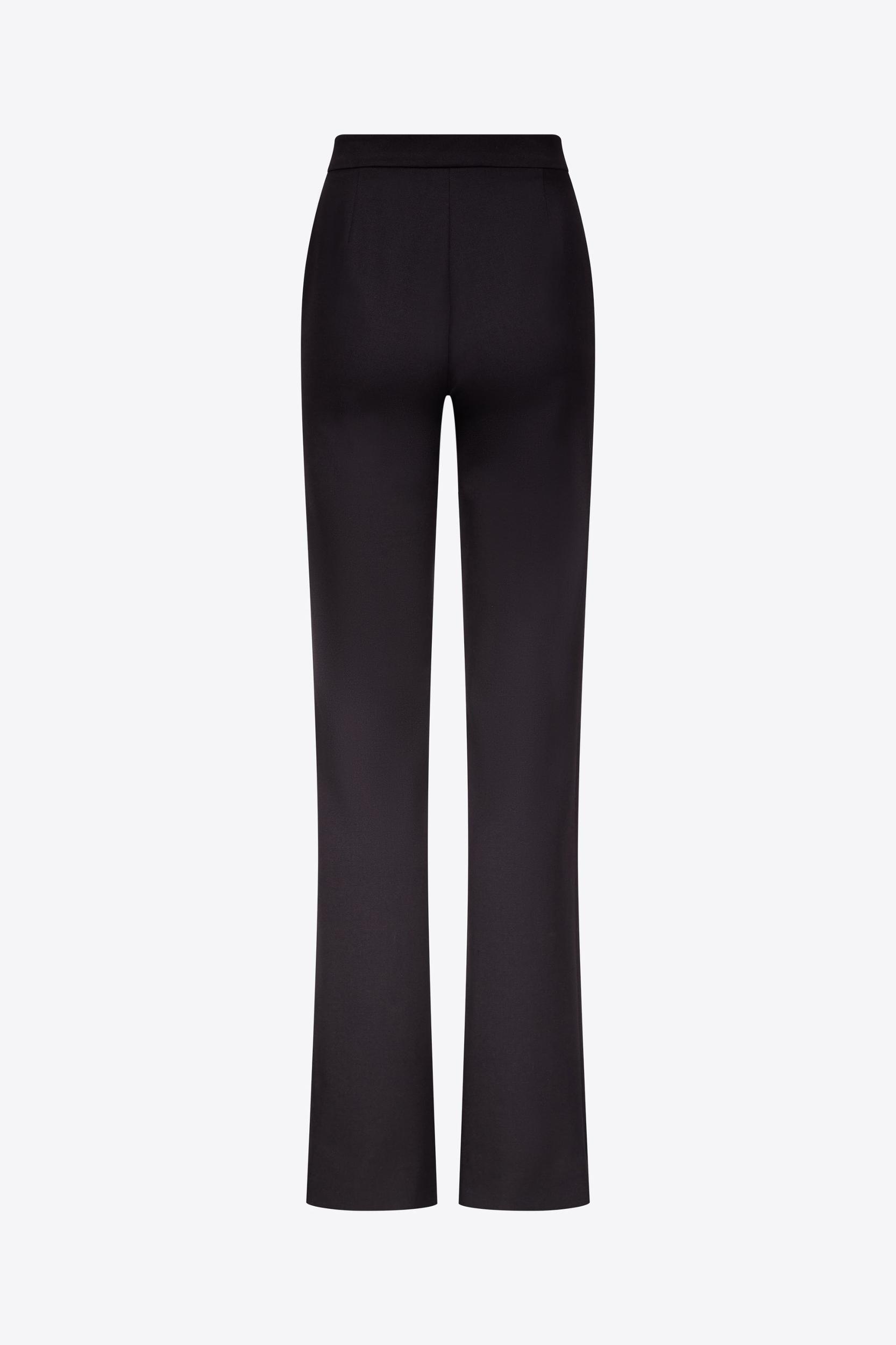 Crystal Brooch Trouser Product Image