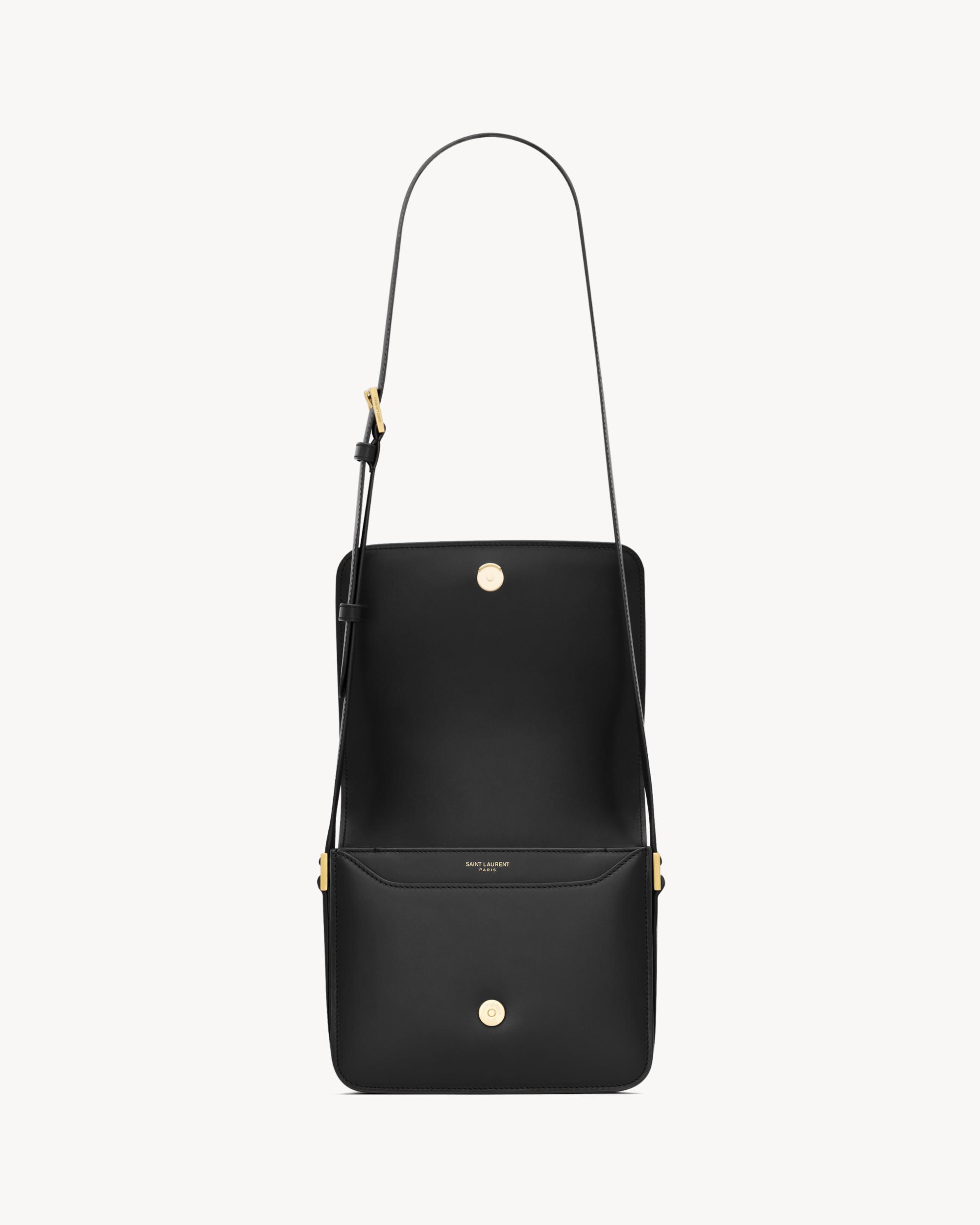 LE 61 Medium satchel in SAINT LAURENT BOX Product Image