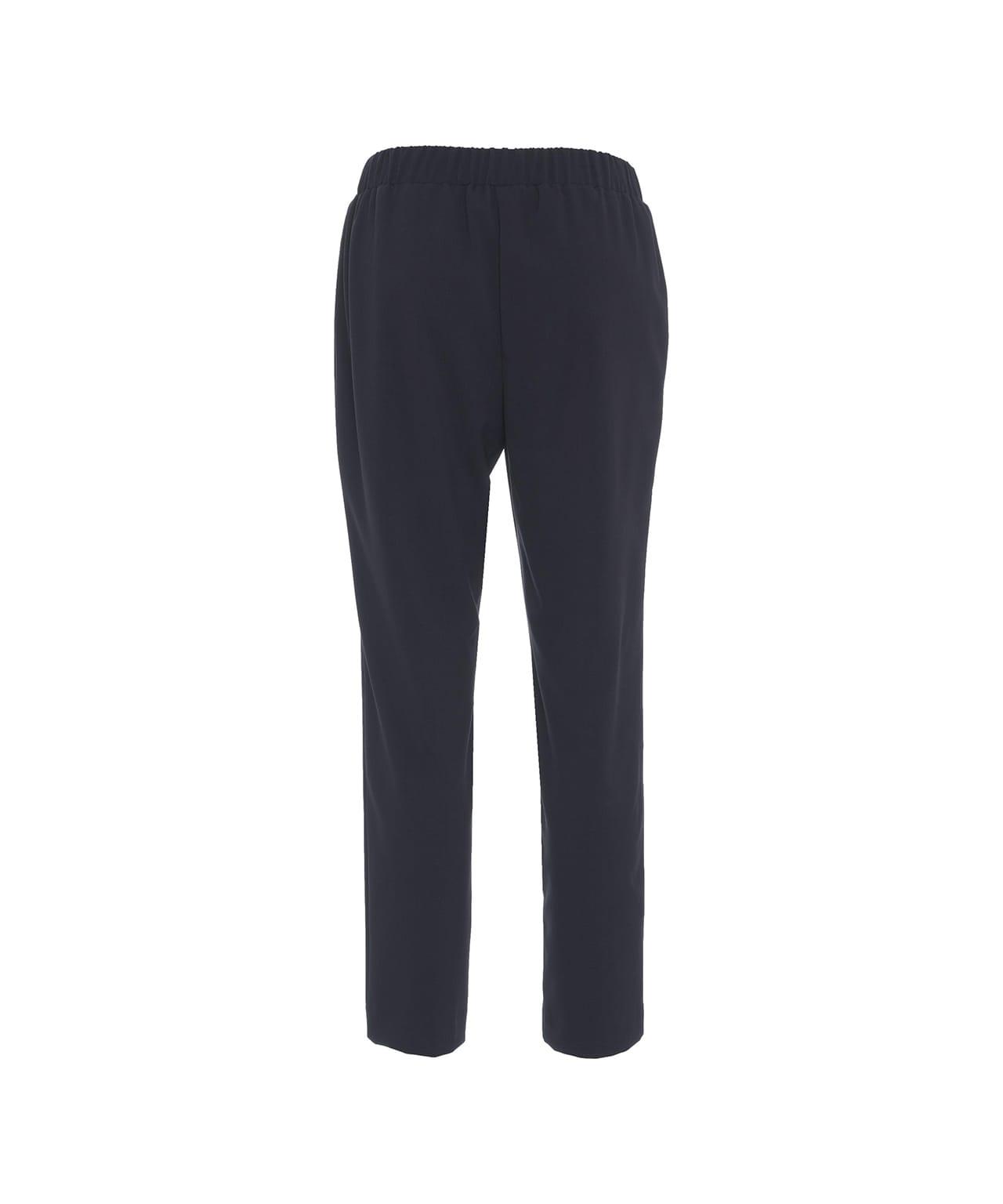 Chino pants with elastic waistband Product Image