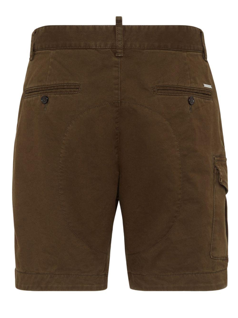 denim shorts Product Image