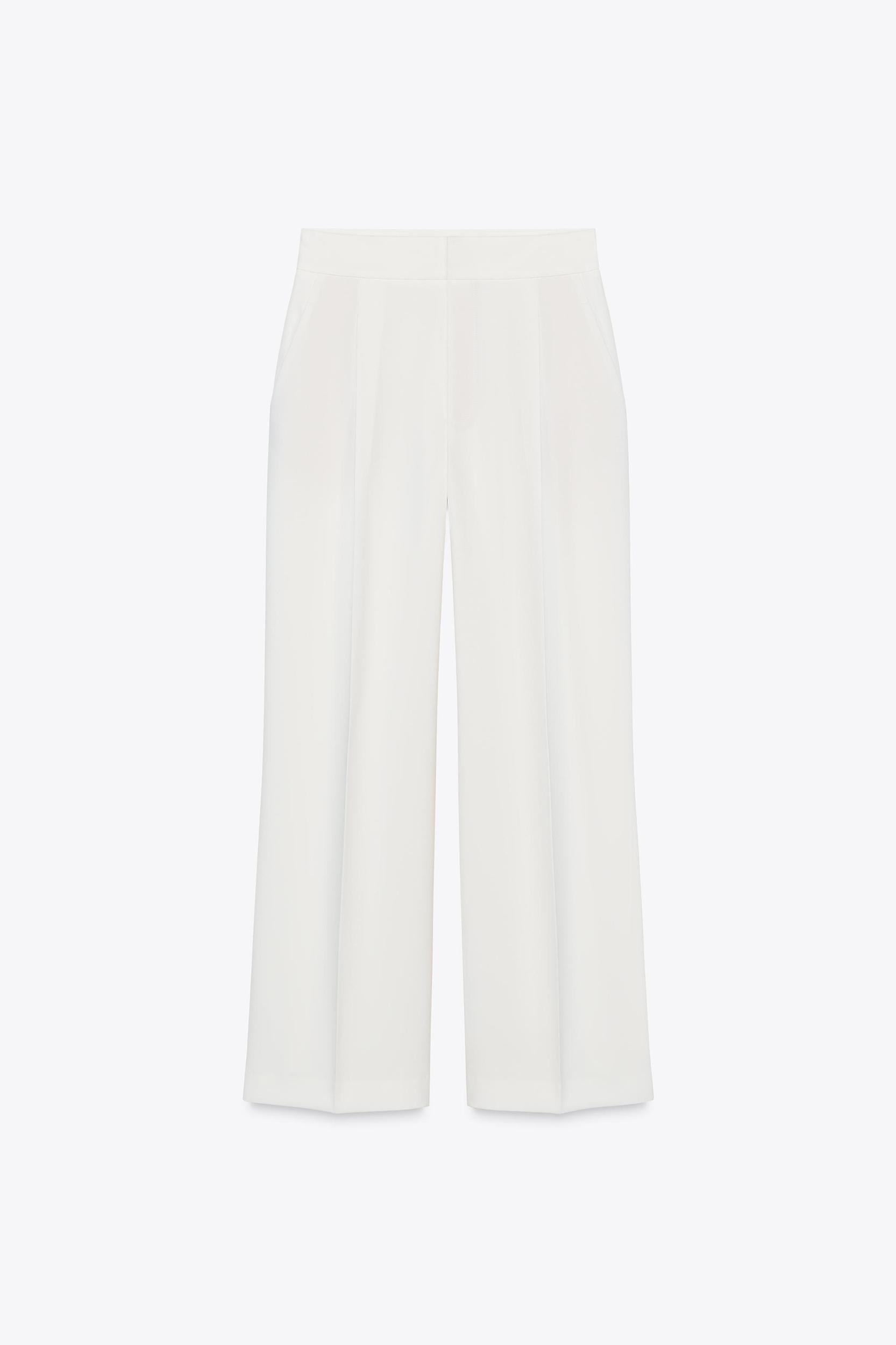 ZW COLLECTION STRAIGHT LEG PANTS Product Image