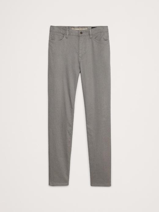 Slim Linen-Cotton Traveler Pant Product Image
