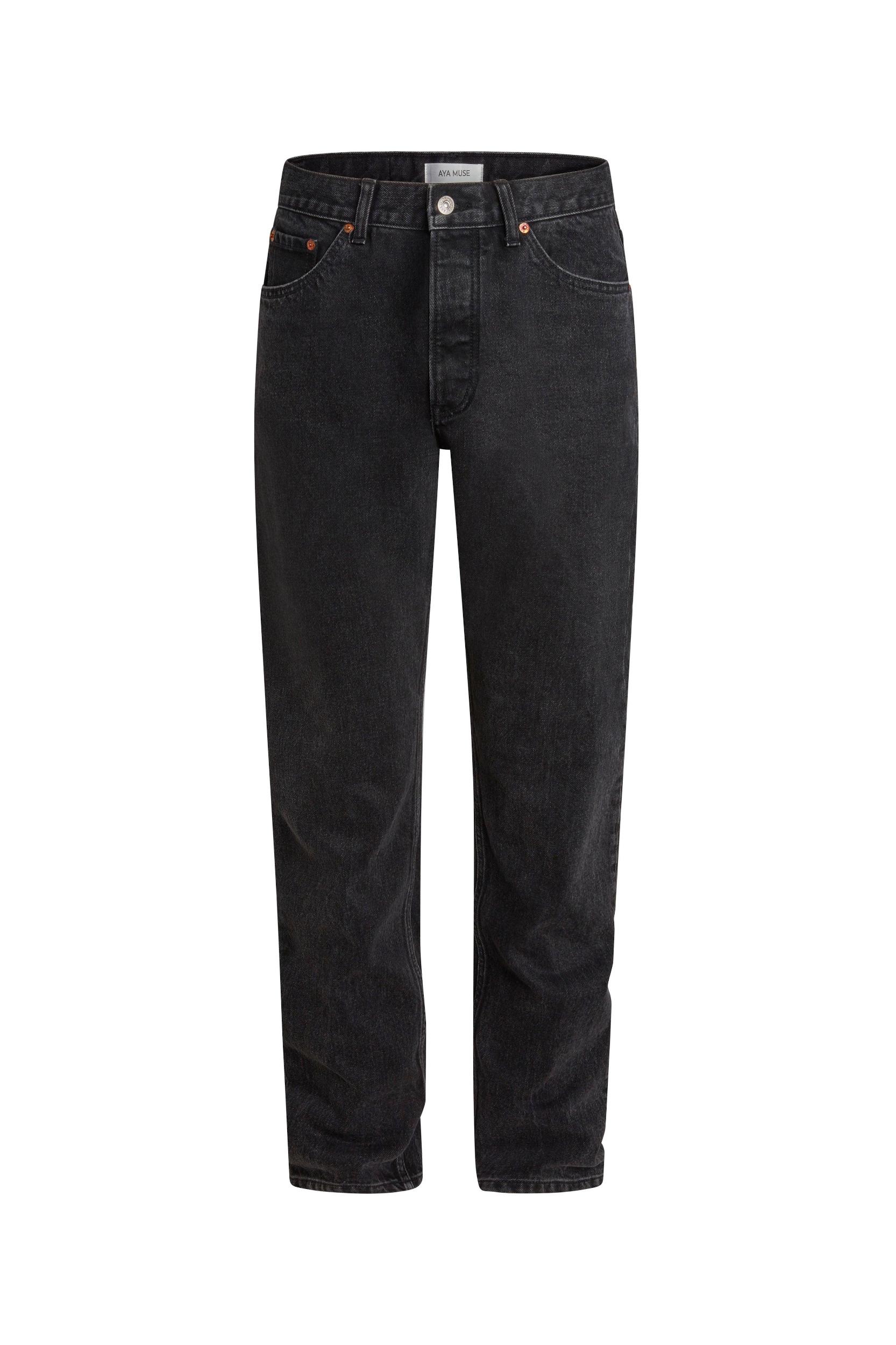 Tapered Jeans Product Image