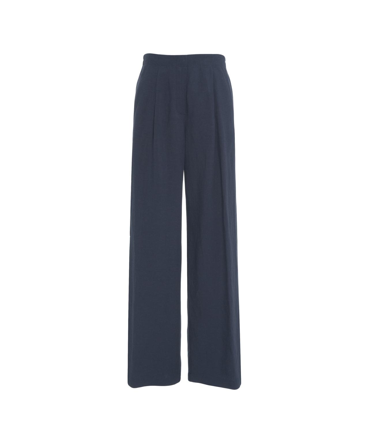 Linen blend pants 'Massif' Product Image