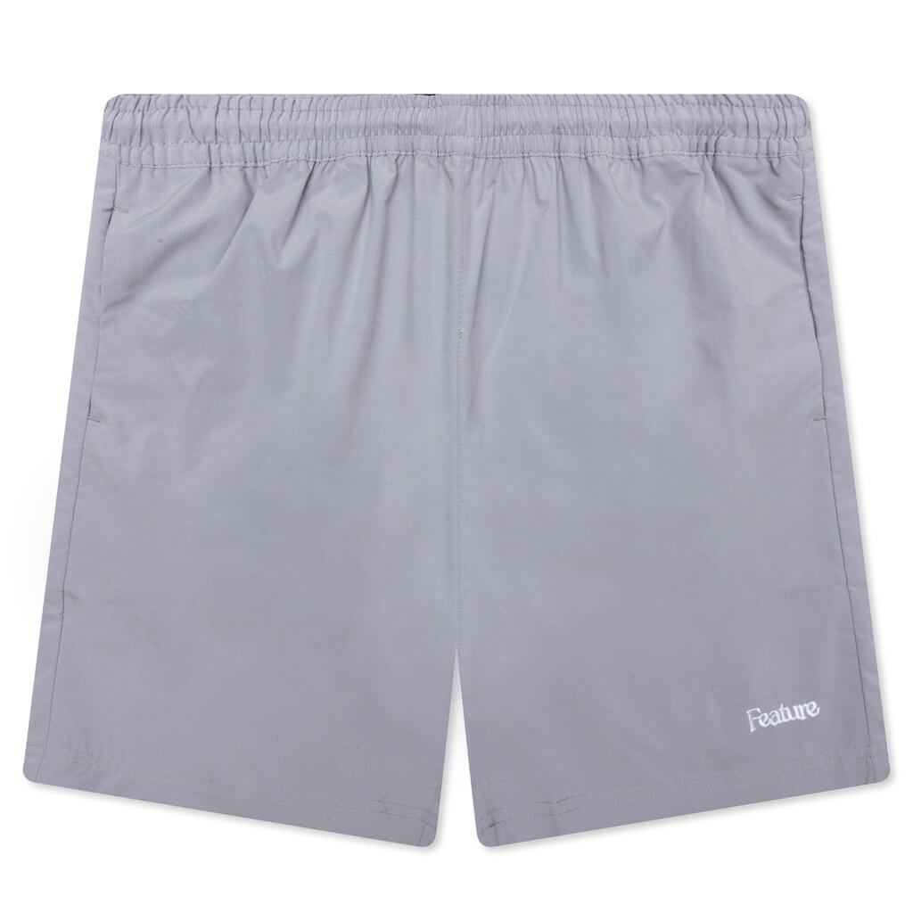 Long Swimwear - Red Male Product Image