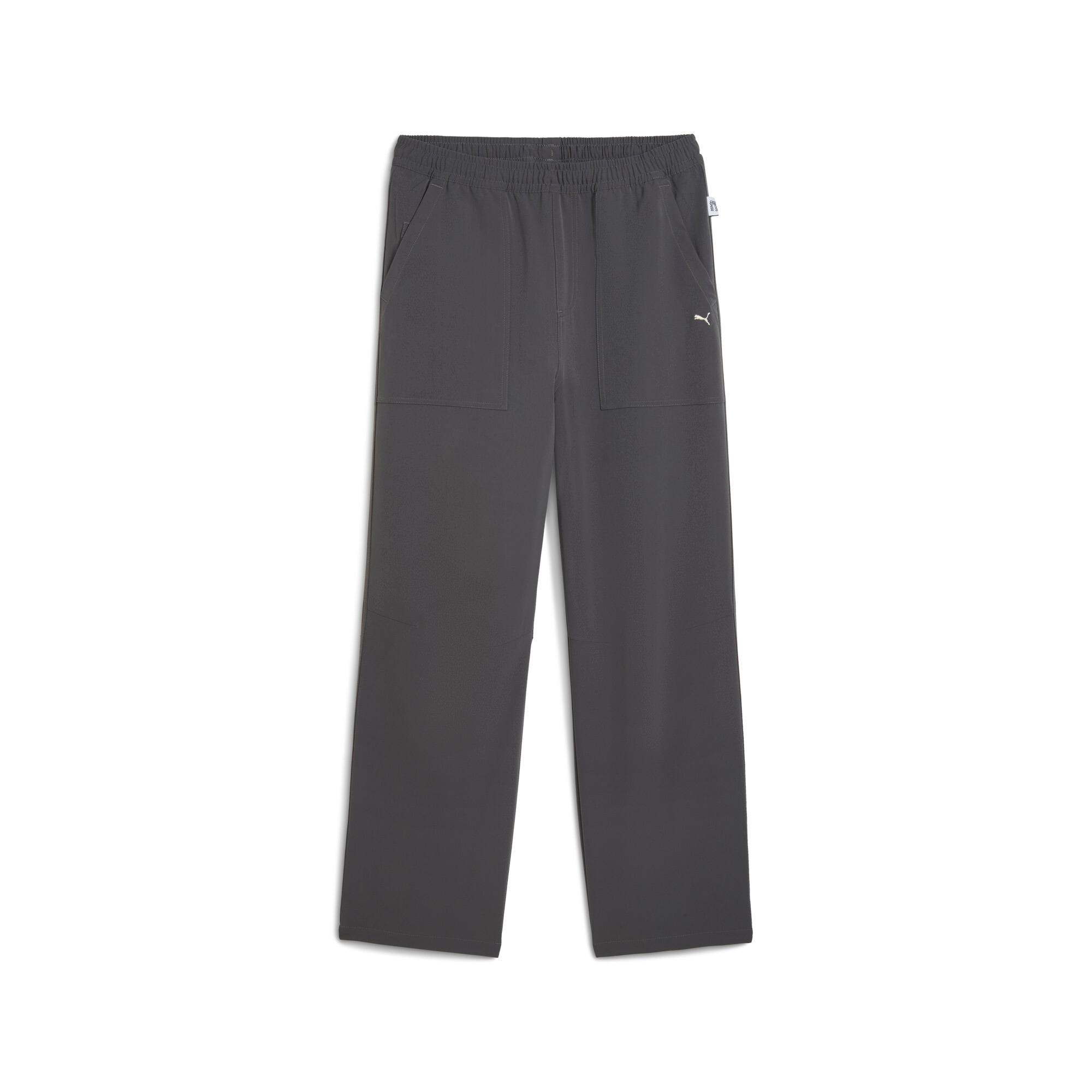MMQ Woven Pants Men Product Image