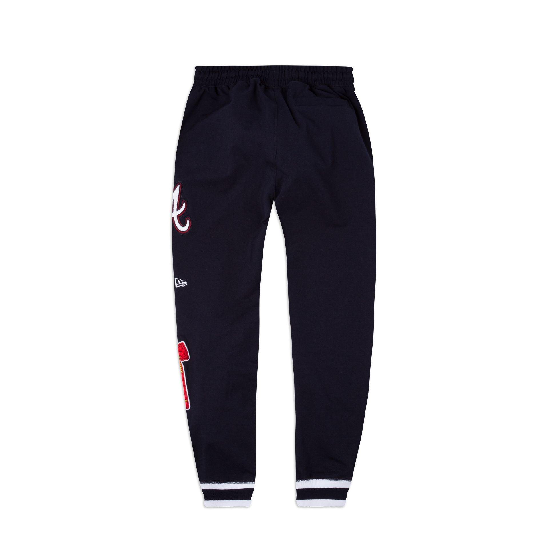 Atlanta Braves Logo Select Jogger Male Product Image