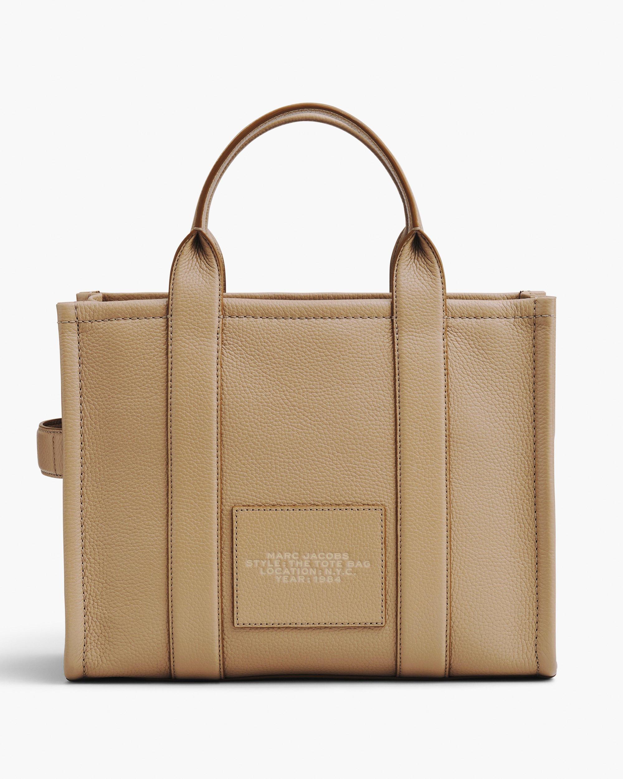 The Leather Medium Tote Bag Product Image